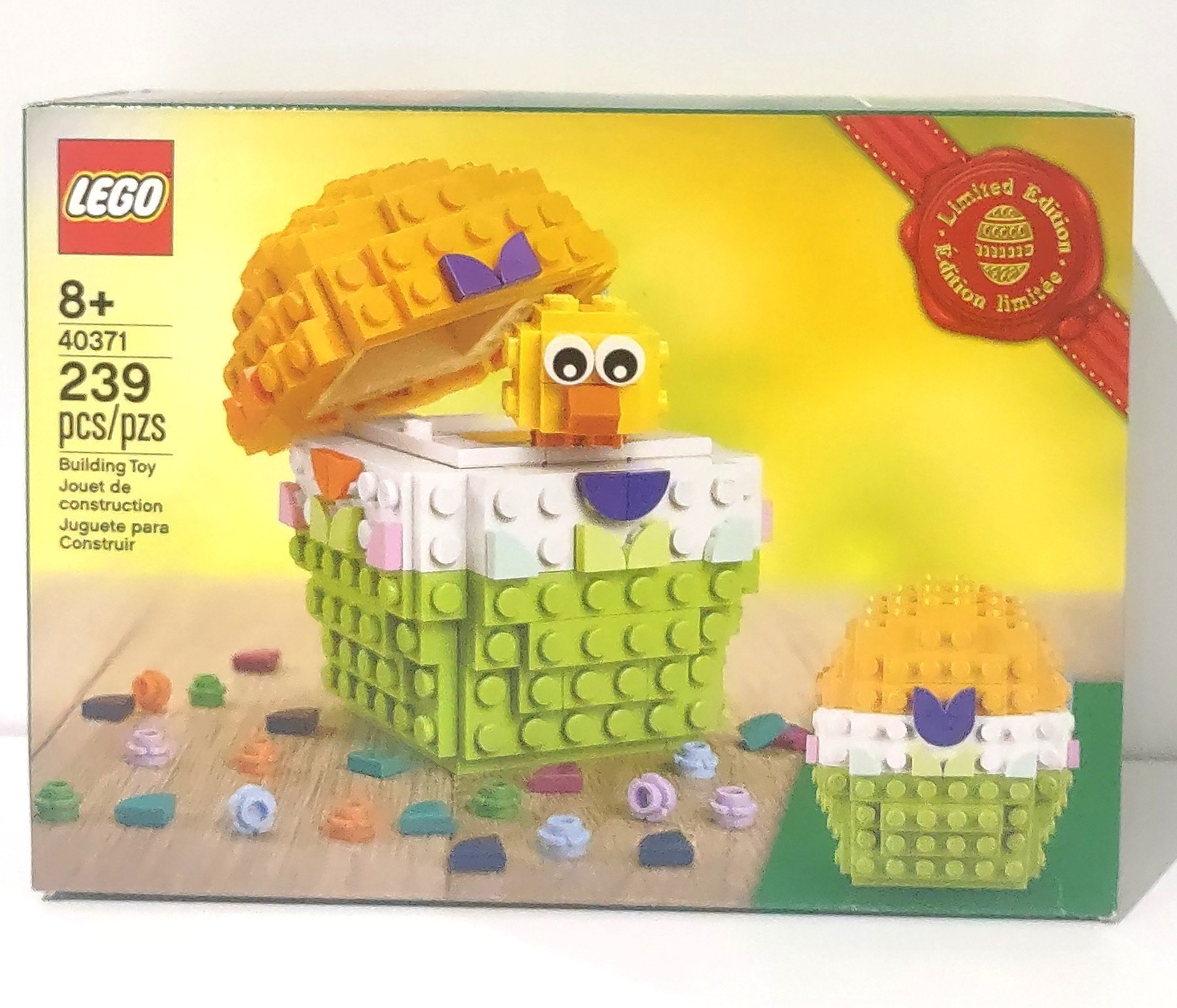 Lego Easter Egg 40371