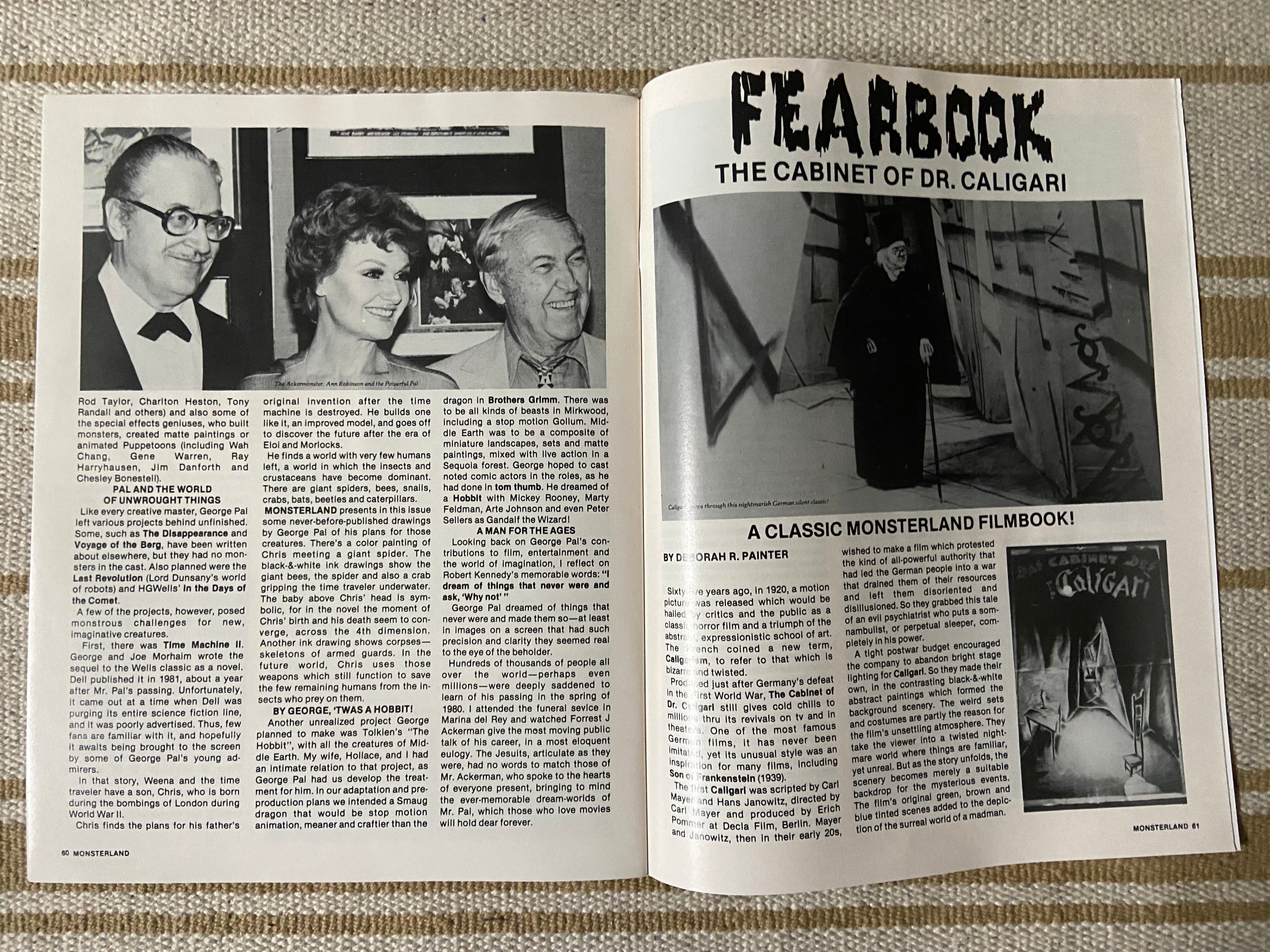 Forrest Jackerman's Monster Land - photo 5