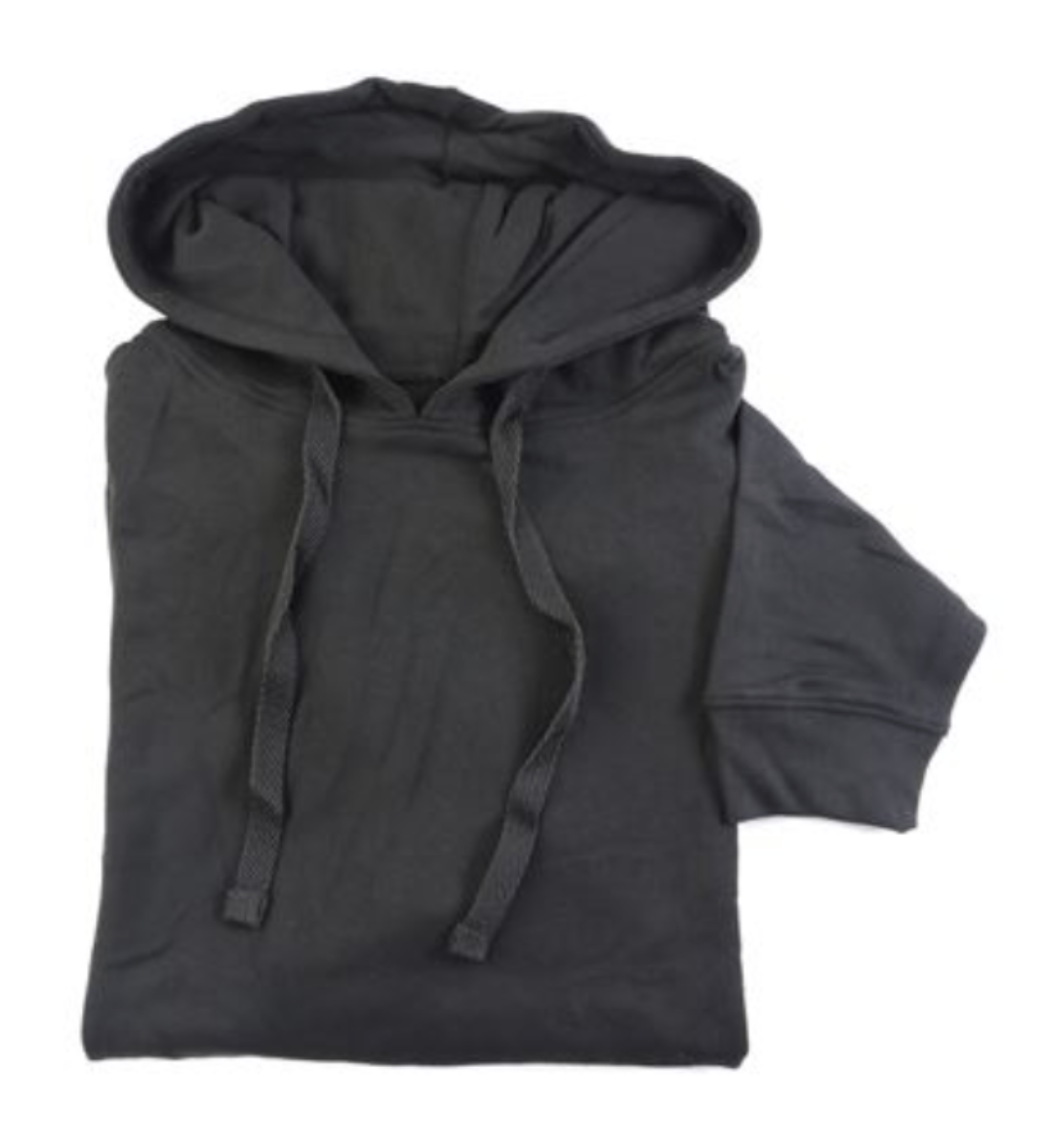 Black Pullover Hoodie - photo 4