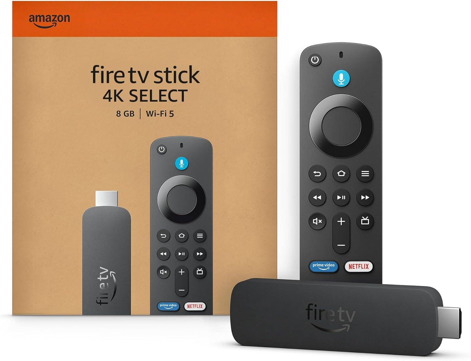 Amazon Fire TV Stick 4K Select *BRAND NEW*