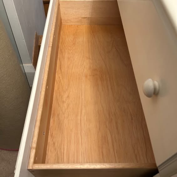 Muniré White Dresser - photo 5
