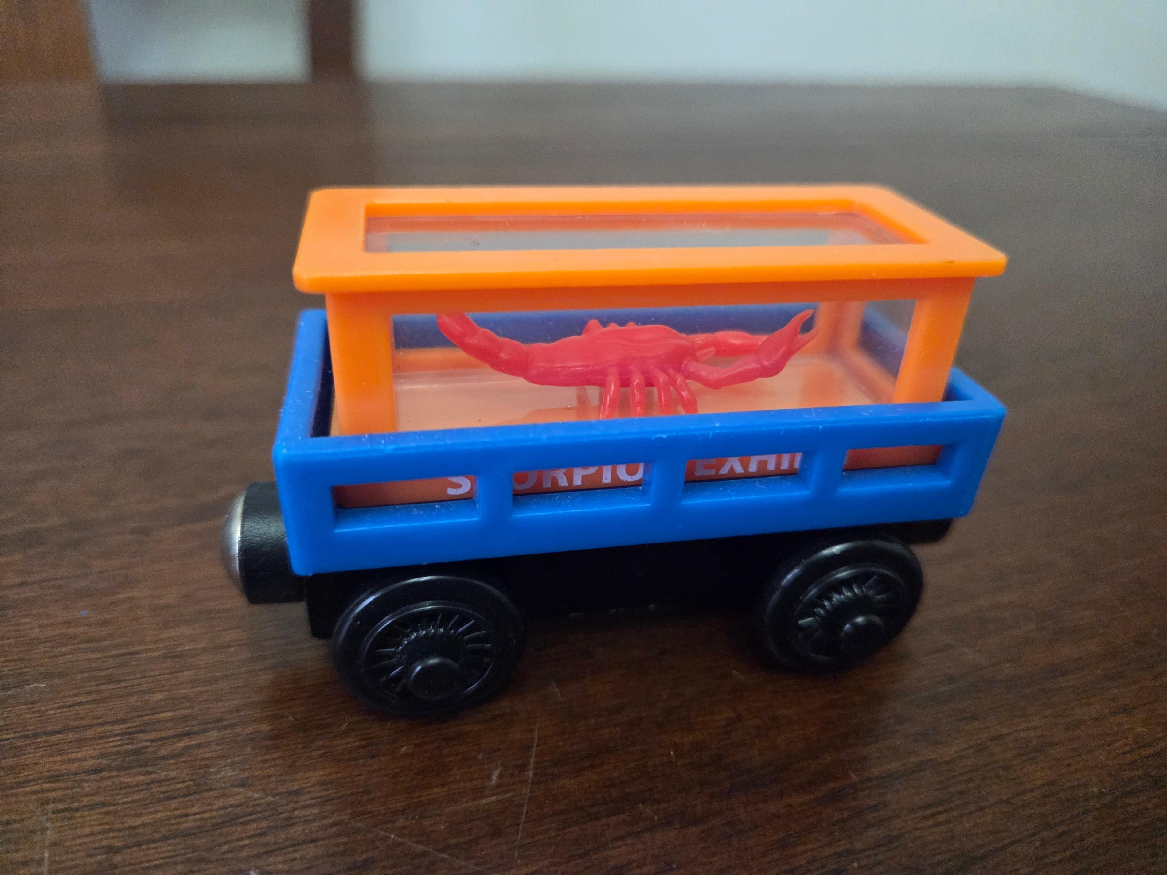 Scorpion Car from Thomas & Friends