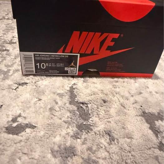 Jordan 1 Chicago Low - photo 4