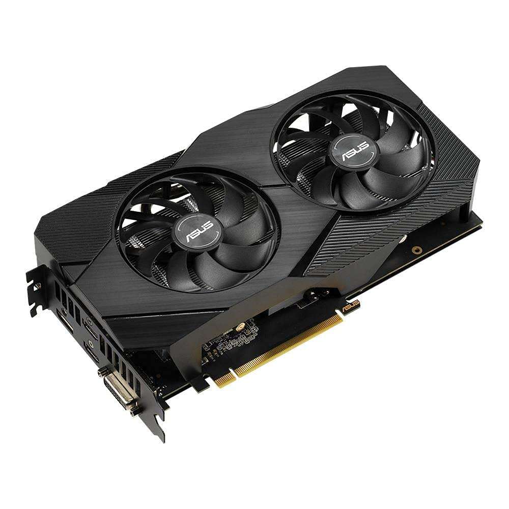 ASUS GeForce RTX 2060 6GB GDDR6 Dual EVO GPU - photo 3