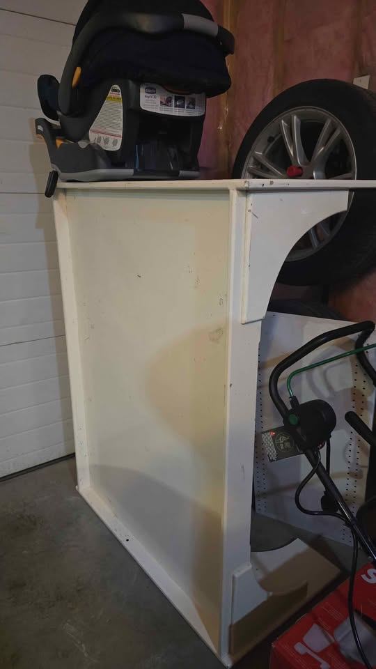 Workshop desk good condition
