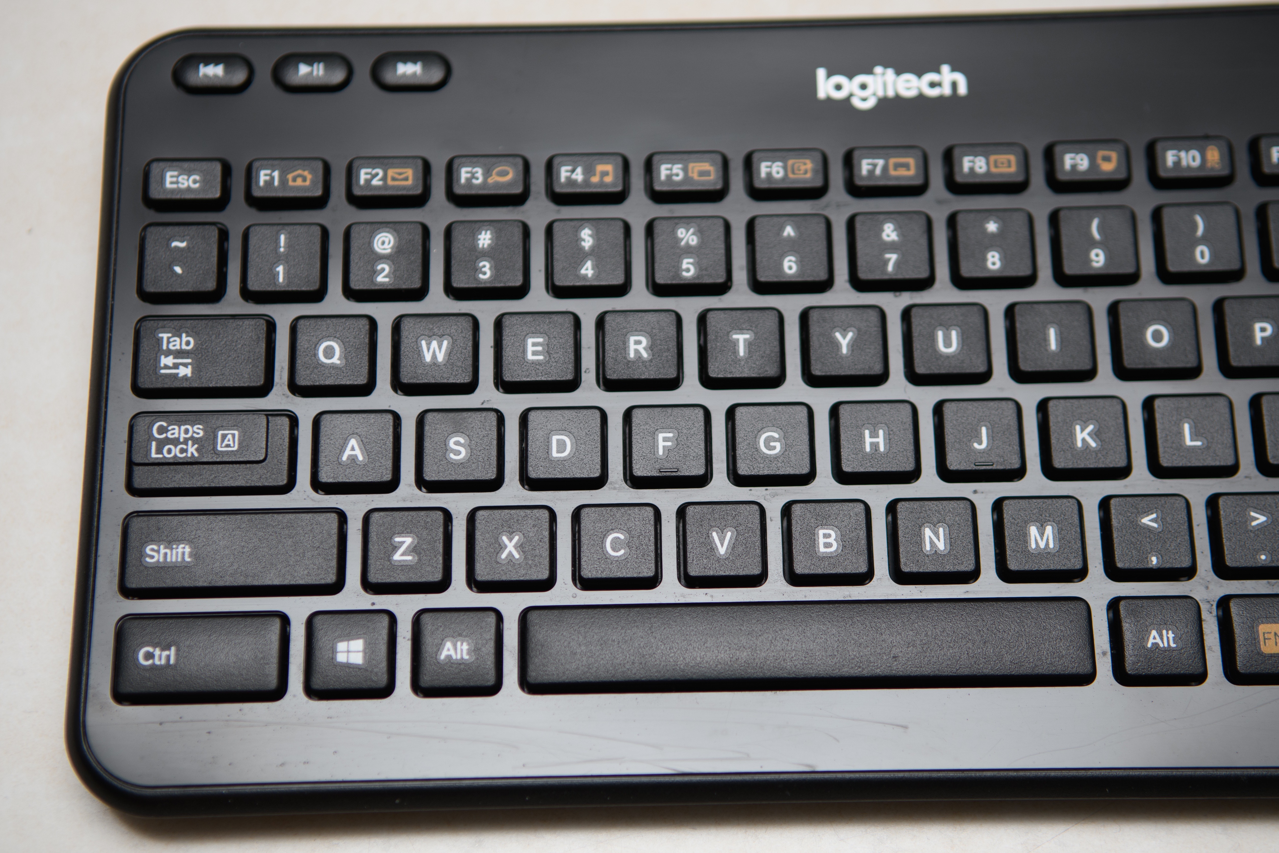 Logitech K360 Keyboard - photo 3