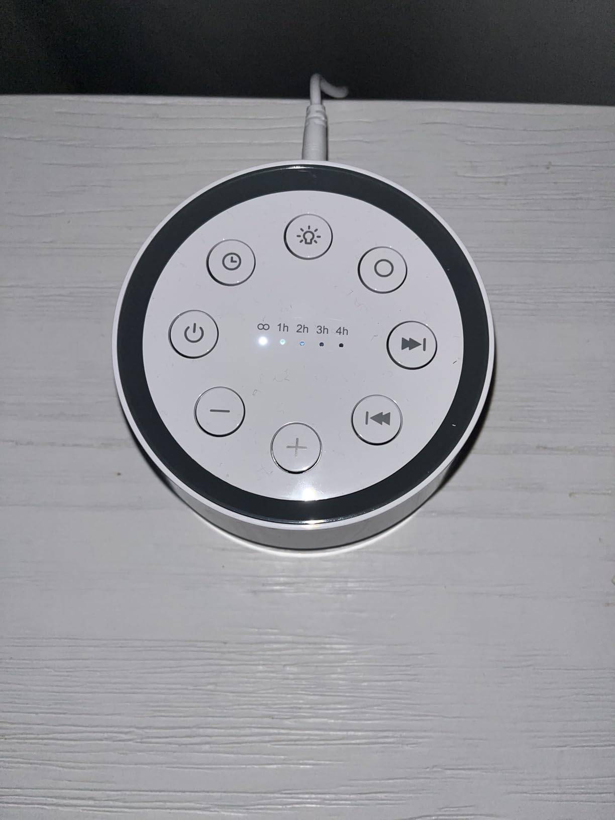 Brown Noise Sound Machine for baby/newborns/infant