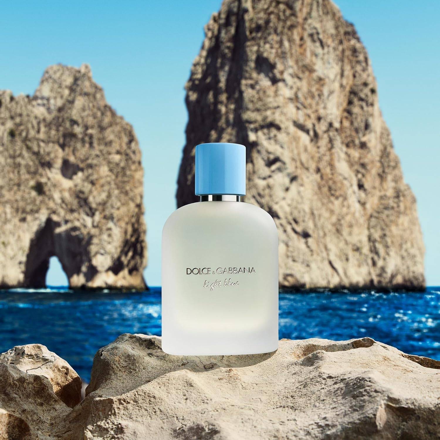 Dolce & Gabbana Light Blue Pour Homme – Eau de Toilette Spray - photo 3