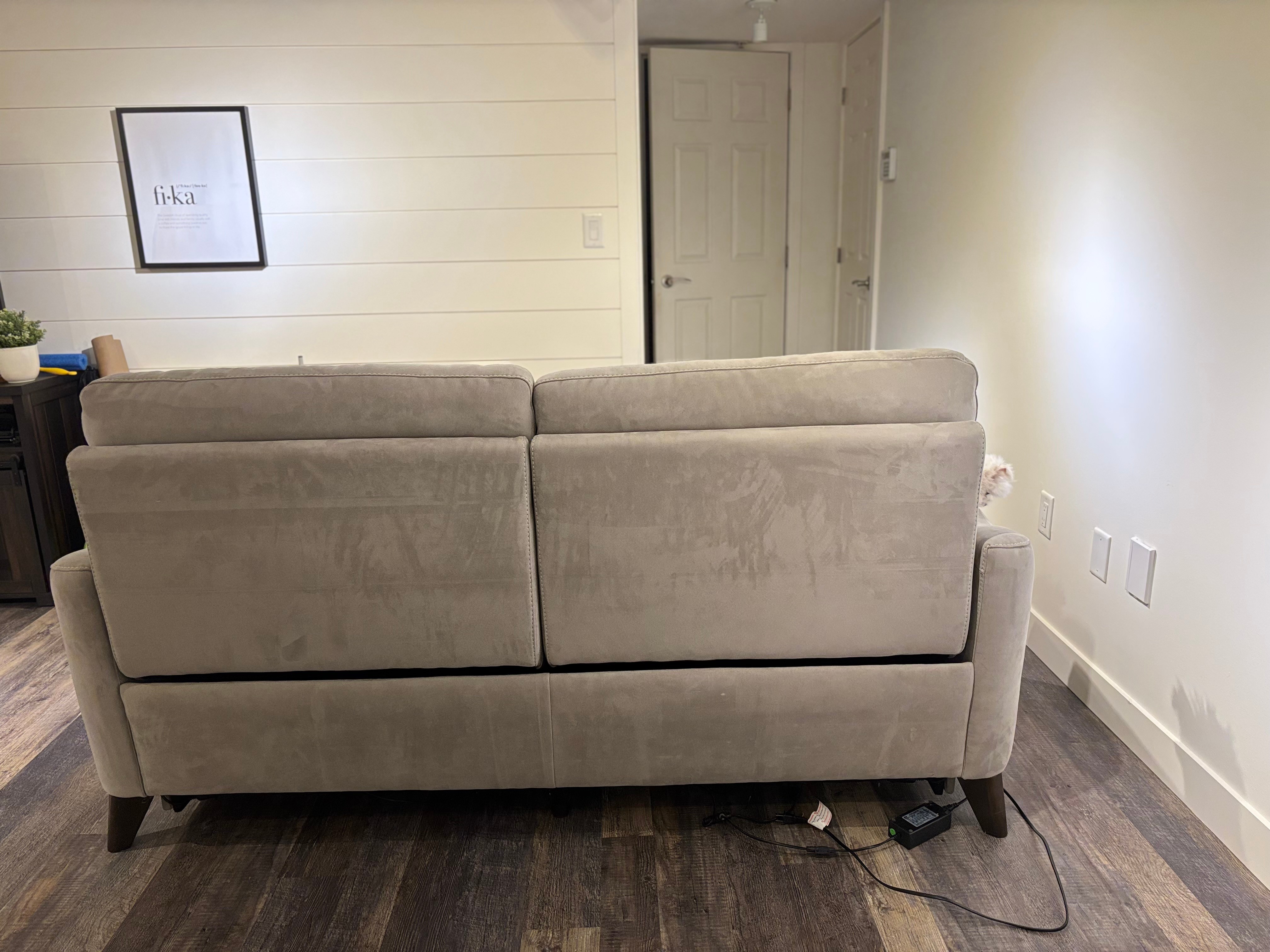 Power Sofa - photo 3