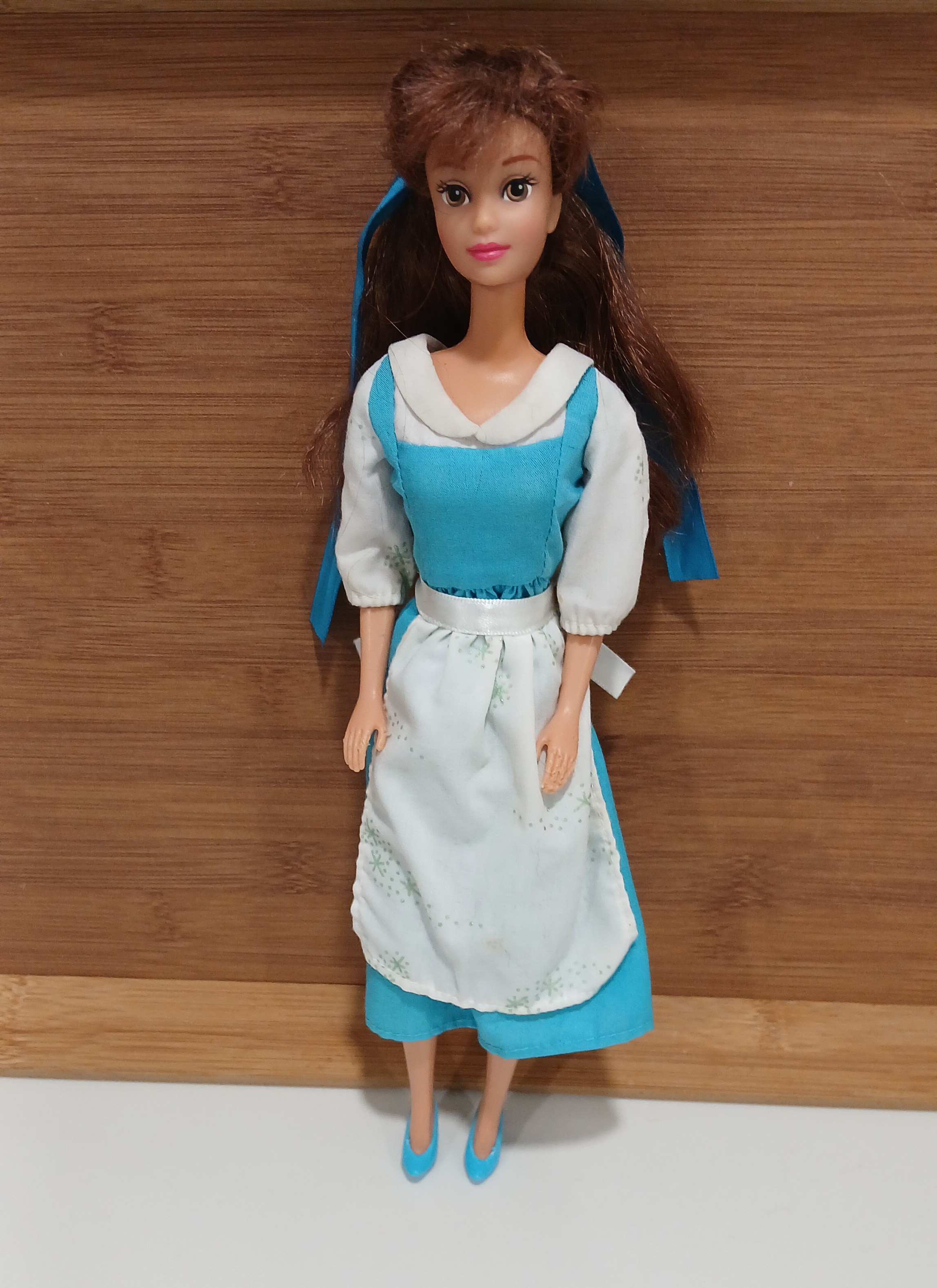 Disney's Belle Doll With Original Outfit🌱