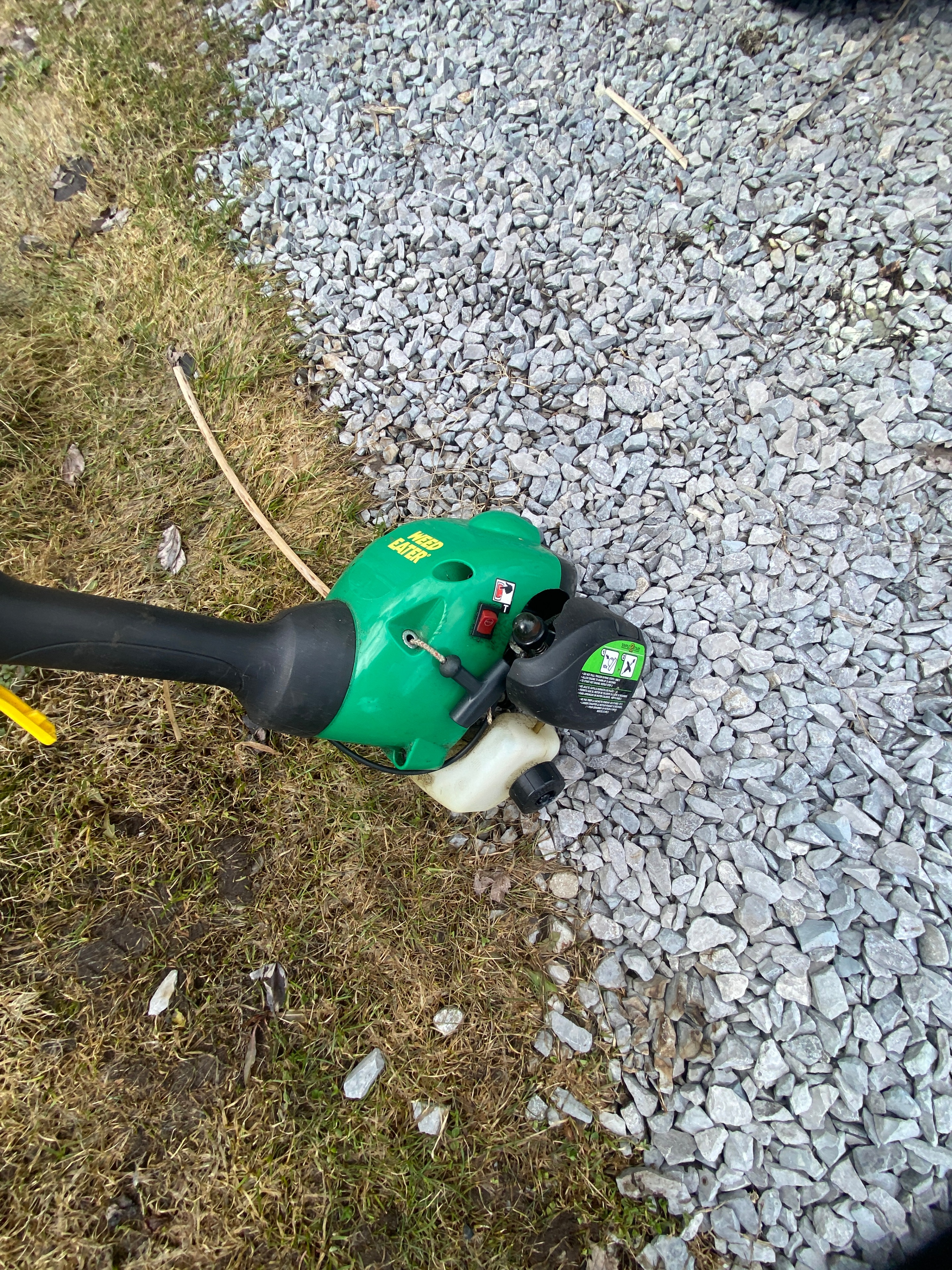 Weed Eater Gas Trimmer – Runs Well – Ready for Yard Work - photo 3