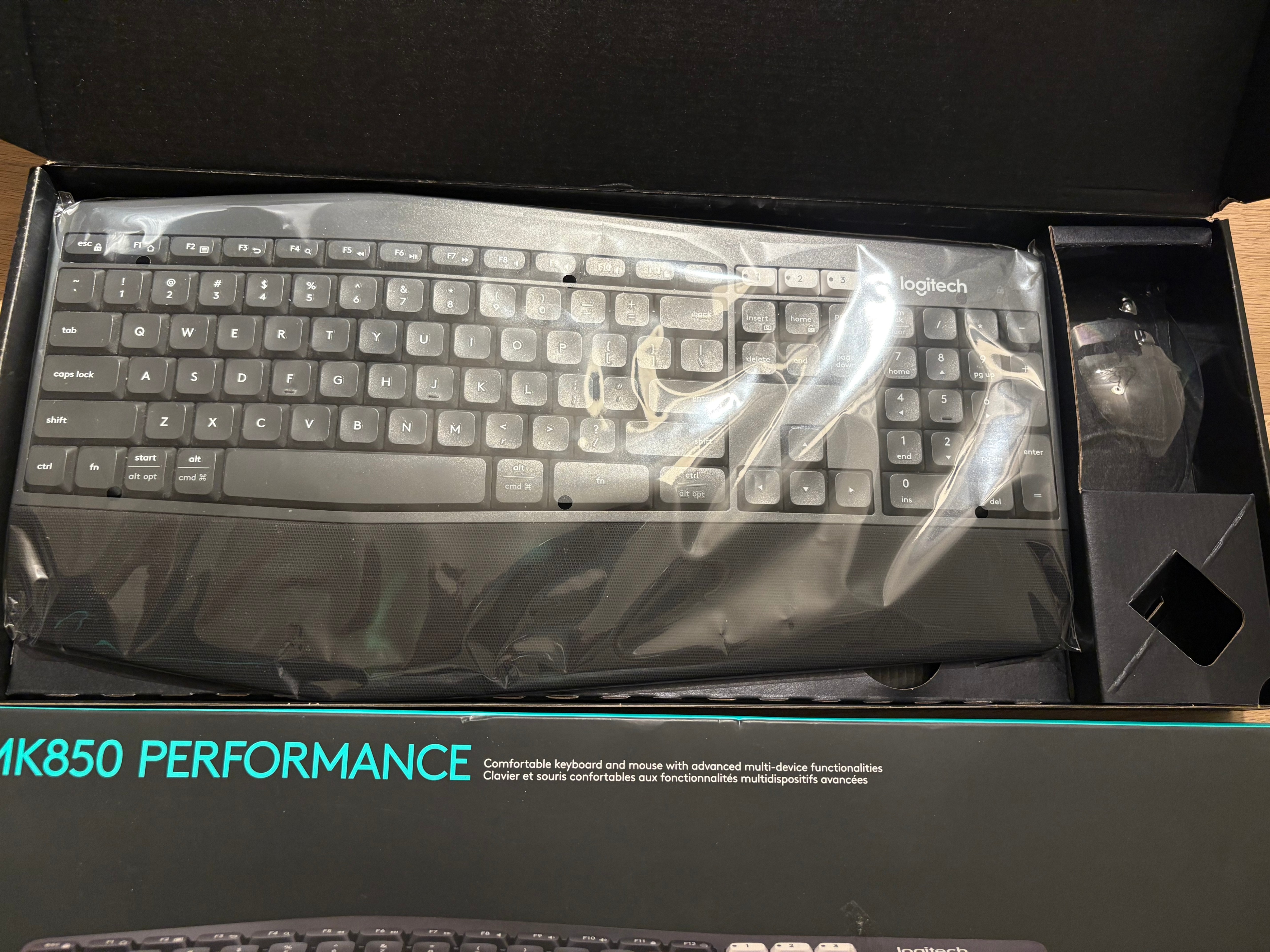 Logitech MK850 Performance Keyboard