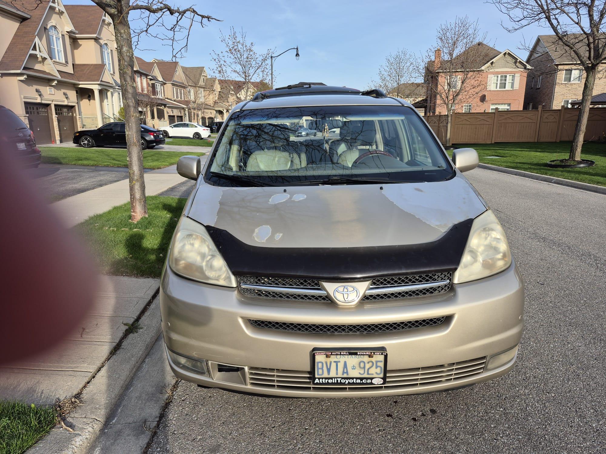 2005 Toyota Sienna XLE AWD - photo 3