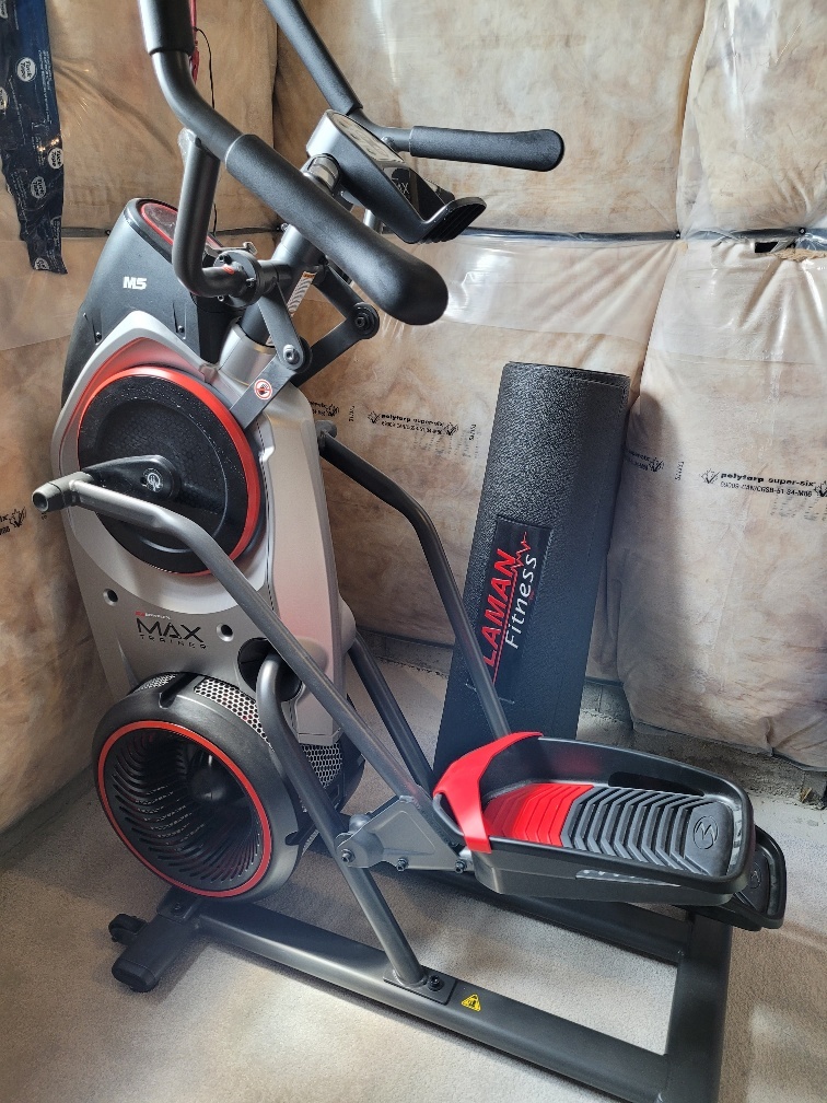 Bowflex M5 Max Cardio Trainer