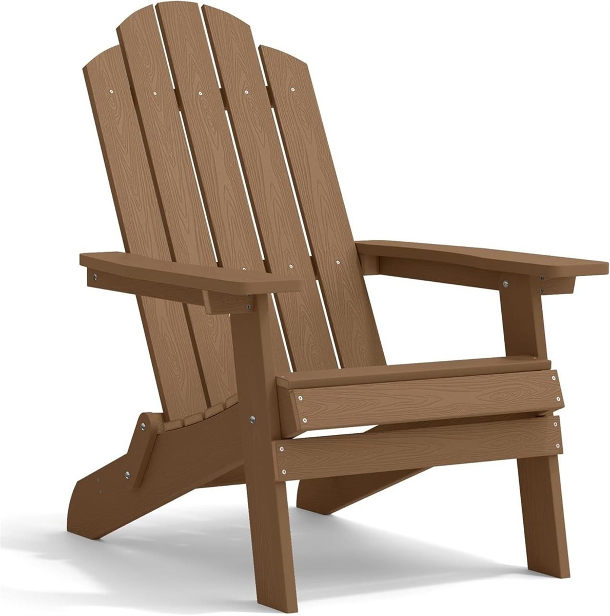 MXIMU Foldable Adirondack Chair - Outdoor Comfort - photo 2