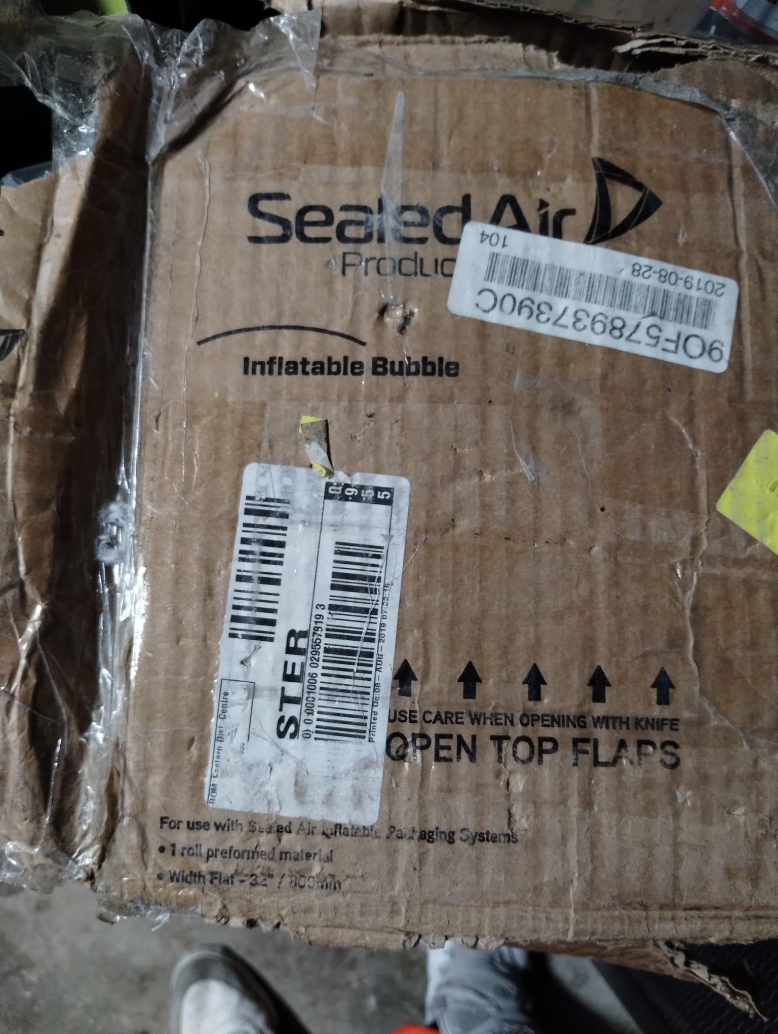 Sealed Air Product Care Inflatable Bubble 32"/800mm - - photo 2