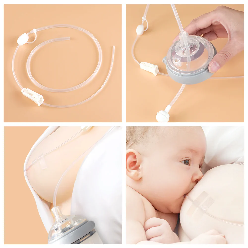Haakaa Silicone Feeding Tube SNS - photo 3
