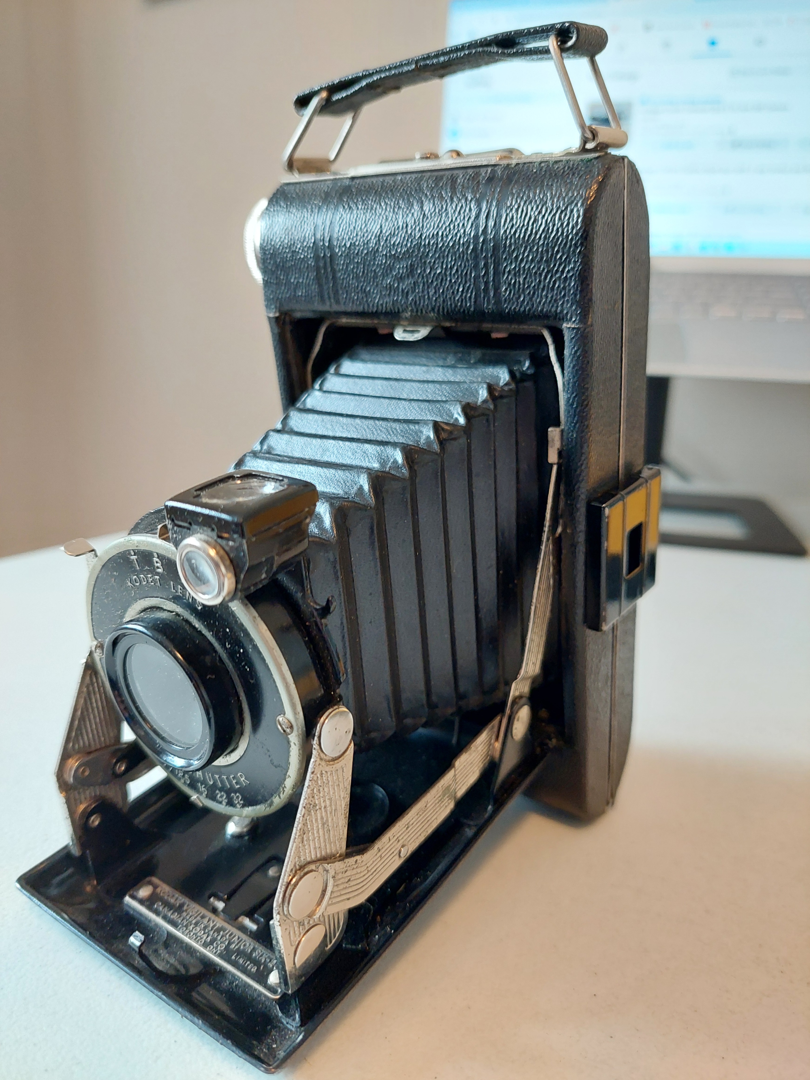 Kodak Vigilant Junior Six-20 Camera