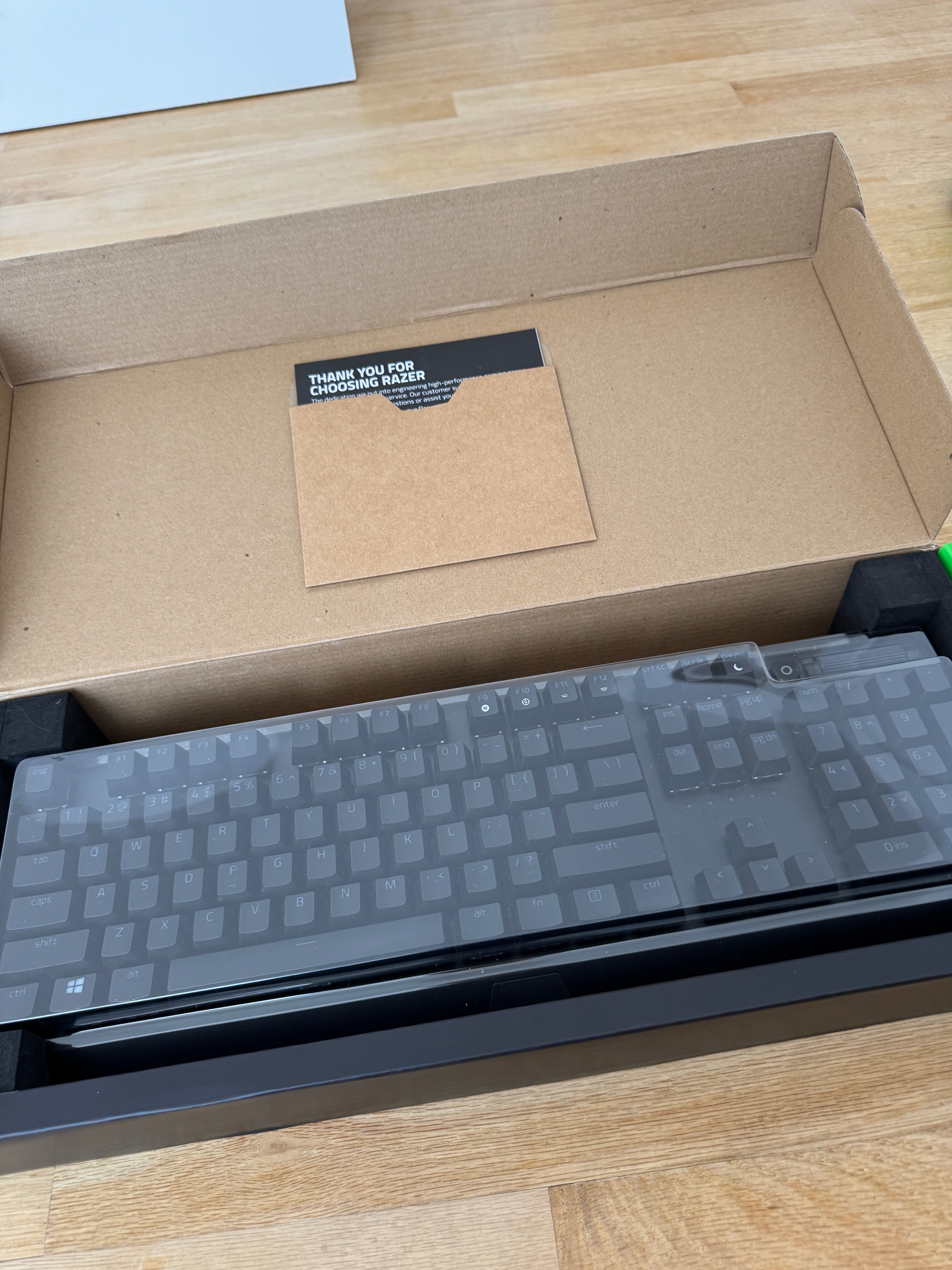 Razer BlackWidow V3 Mechanical Gaming Keyboard - photo 3