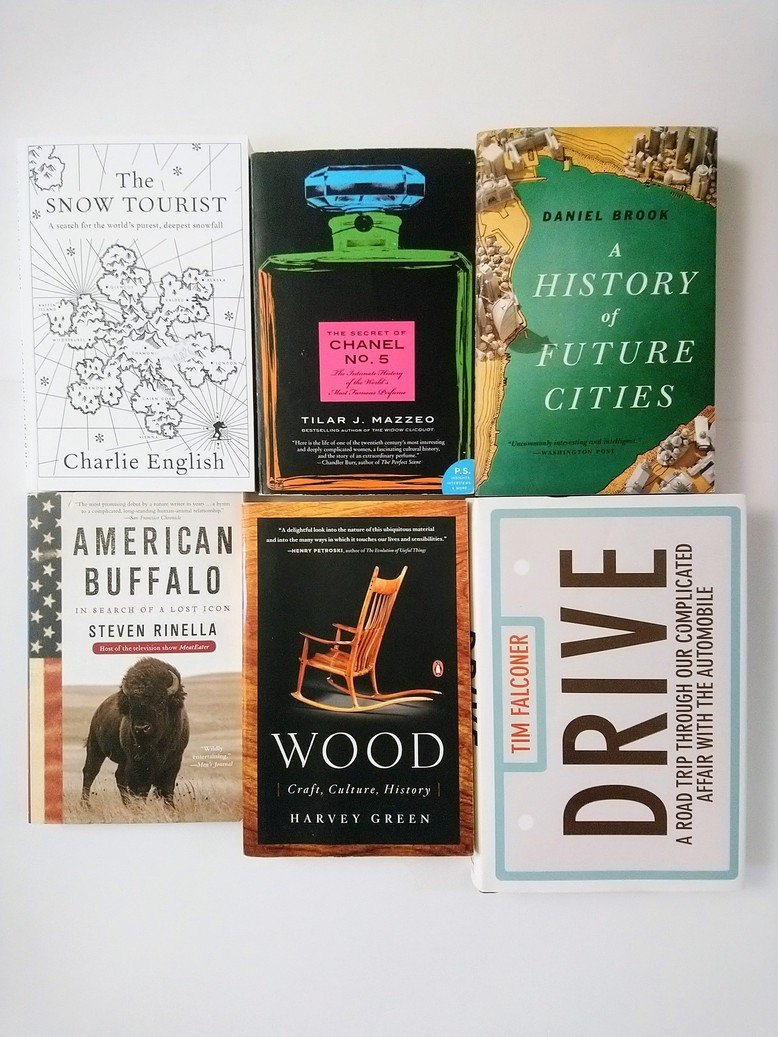Curious Reading!
