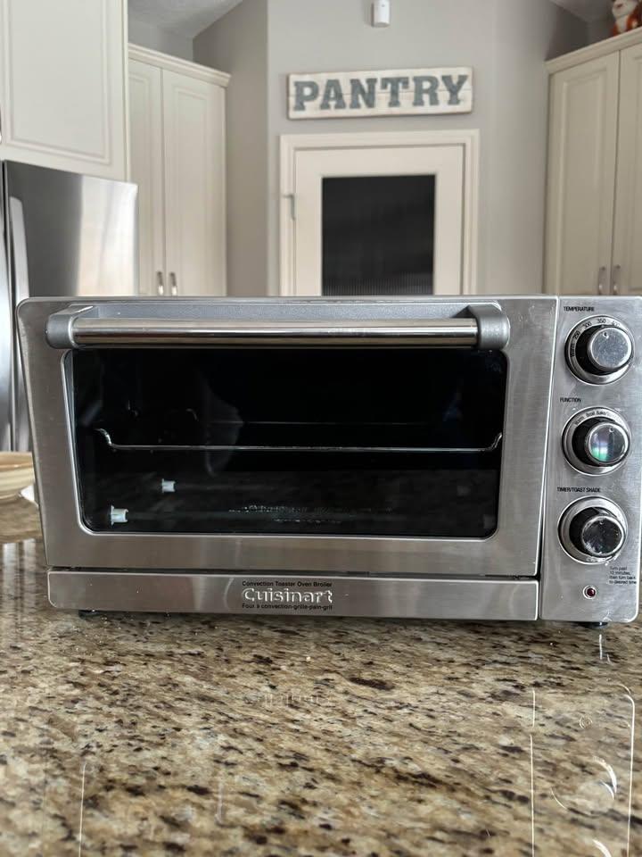 Cuisinart Convection Toaster Oven Broiler — TOB-60N2EC | 1800W - photo 4