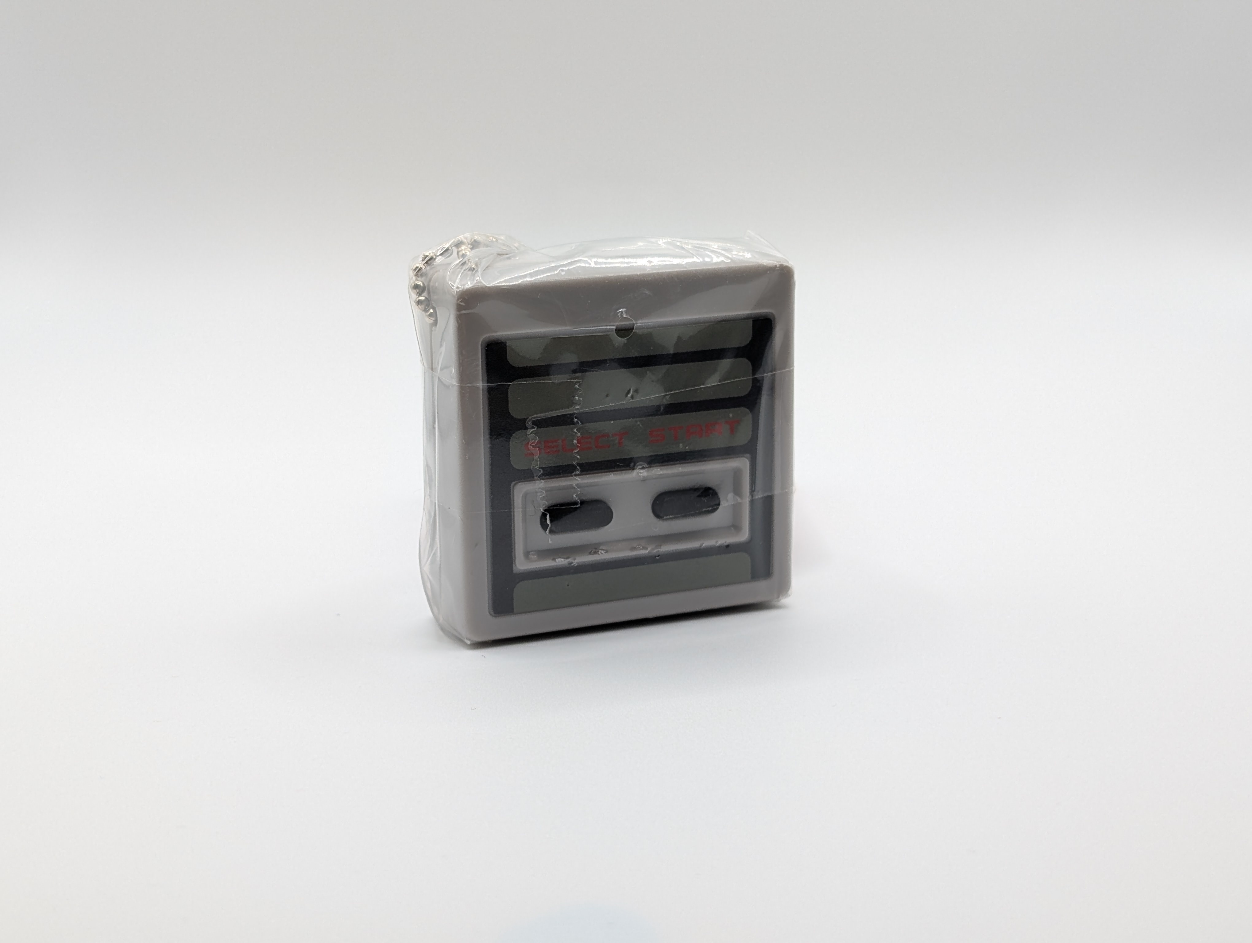 Nintendo Capsule Toy Controller Button Key Chain NES - photo 5