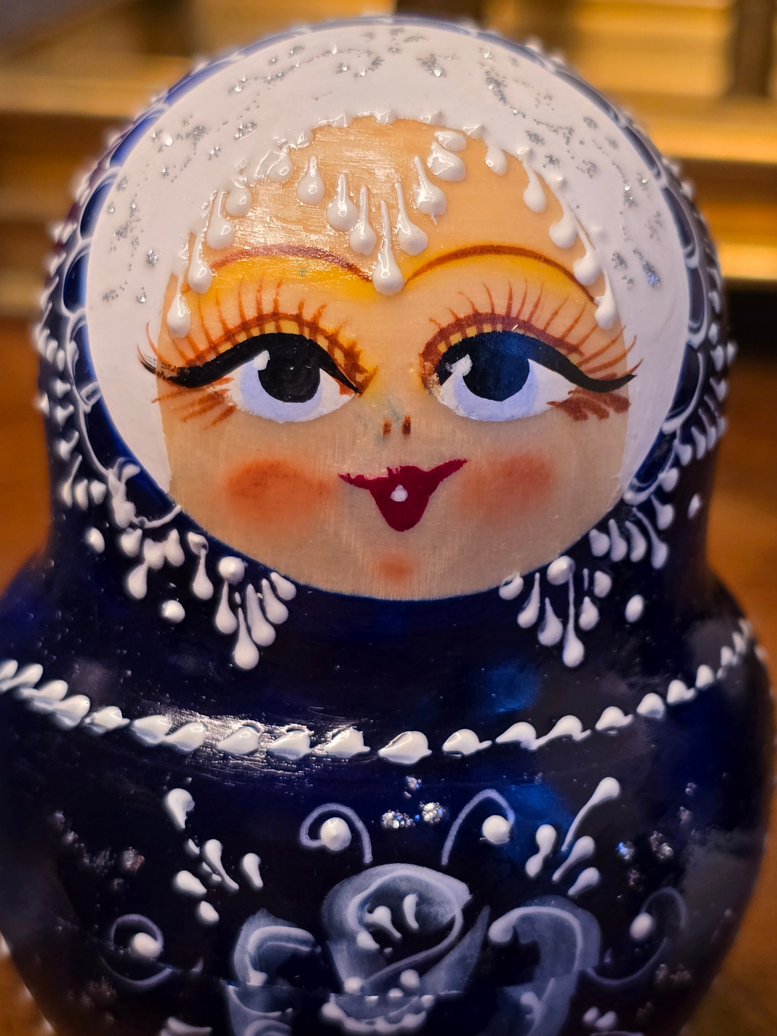 High quality Matryoshka Nesting Dolls Set of 10 - photo 5