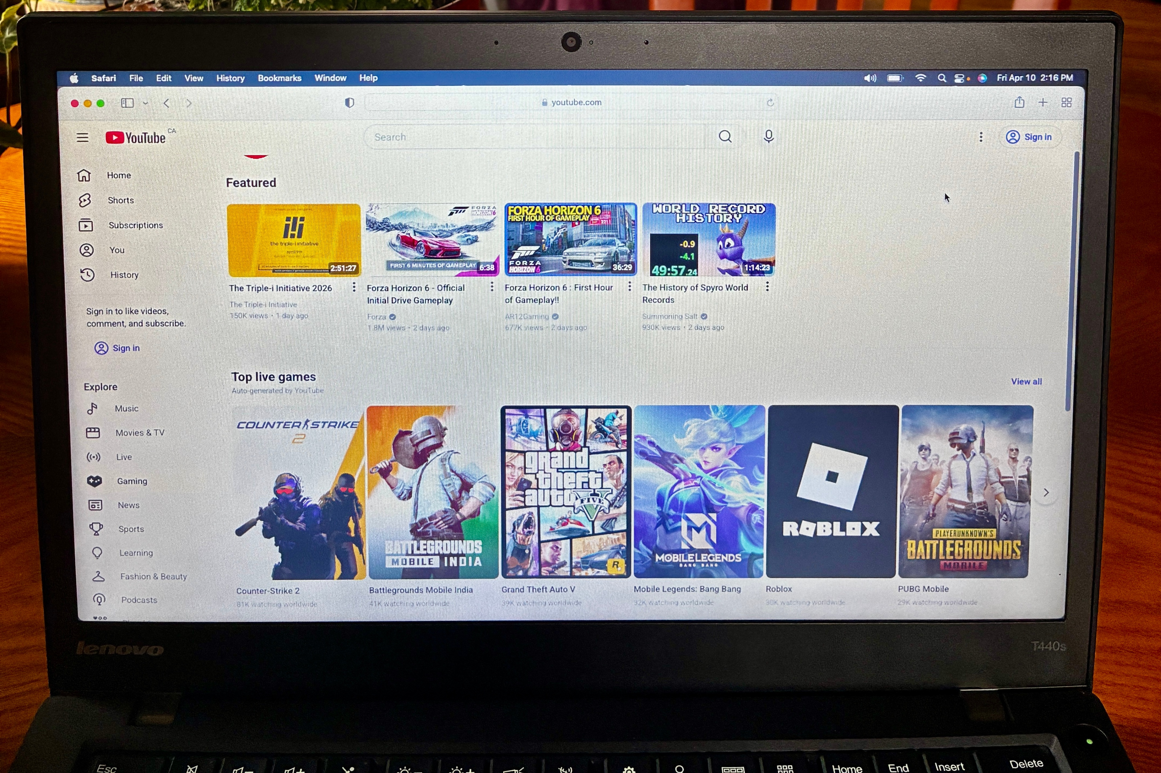Lenovo T440S Hackintosh MacOS!! - photo 2