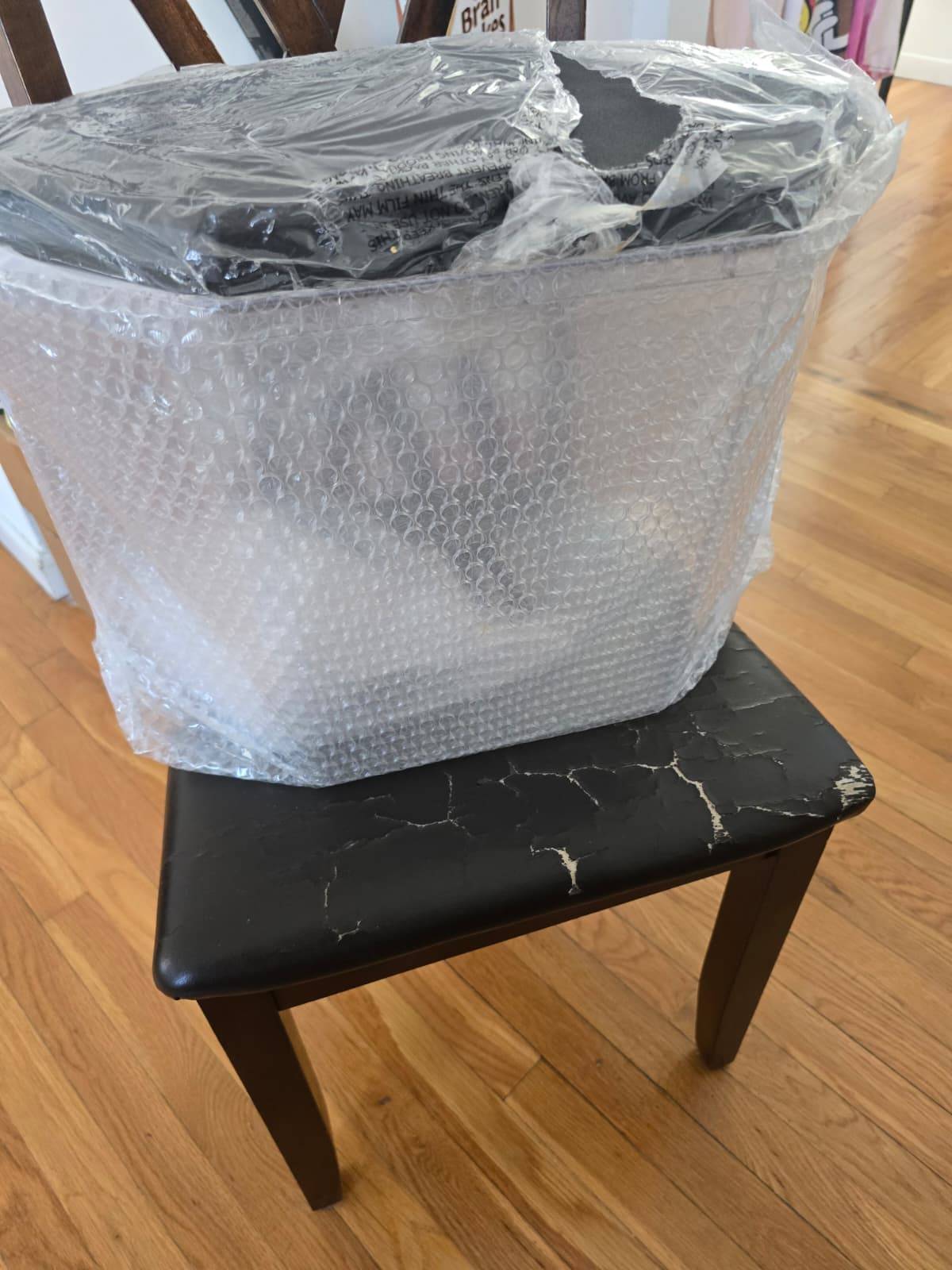 Imagitarium Semi-Hexagonal Aquarium Kit - 6.7 Gal NEW - photo 2