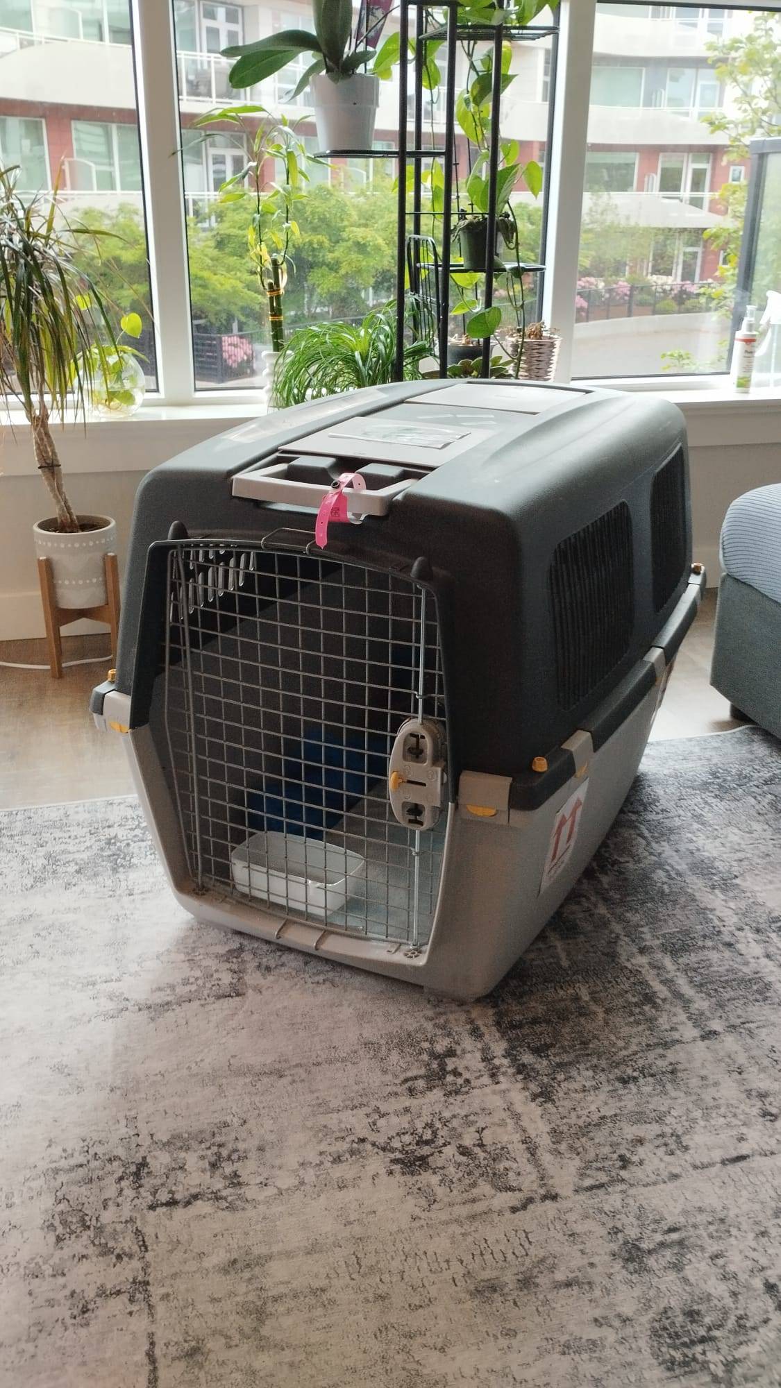 Stefanplast Gulliver 6 IATA Approved Dog Carrier