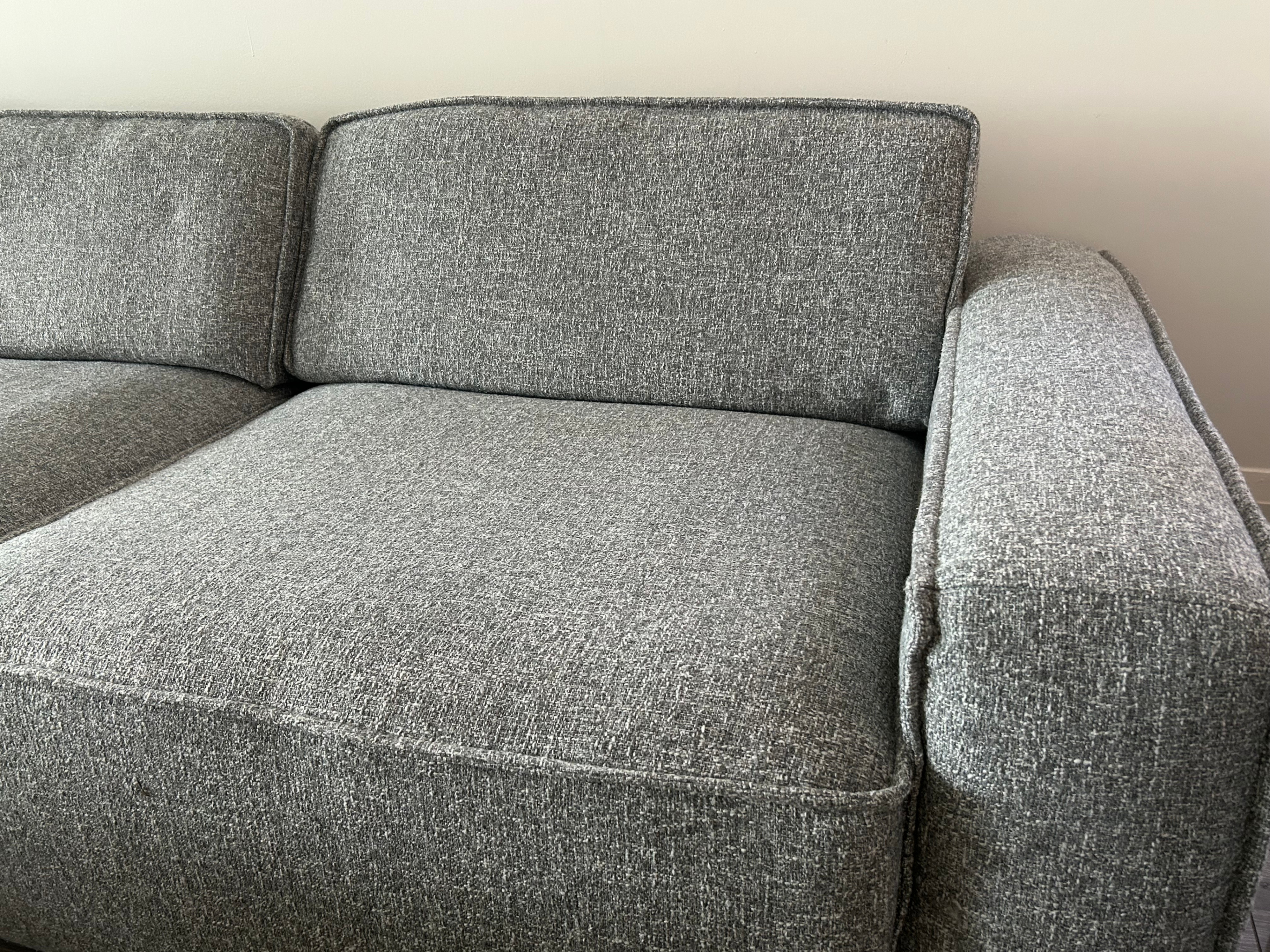Mobilia Nash Modular Sectional - Pristine (Always Covered) - photo 4