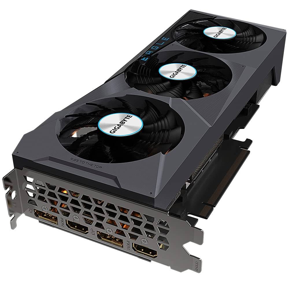Gigabyte RTX 3070 Ti Eagle OC 8GB Gaming GPU - photo 3