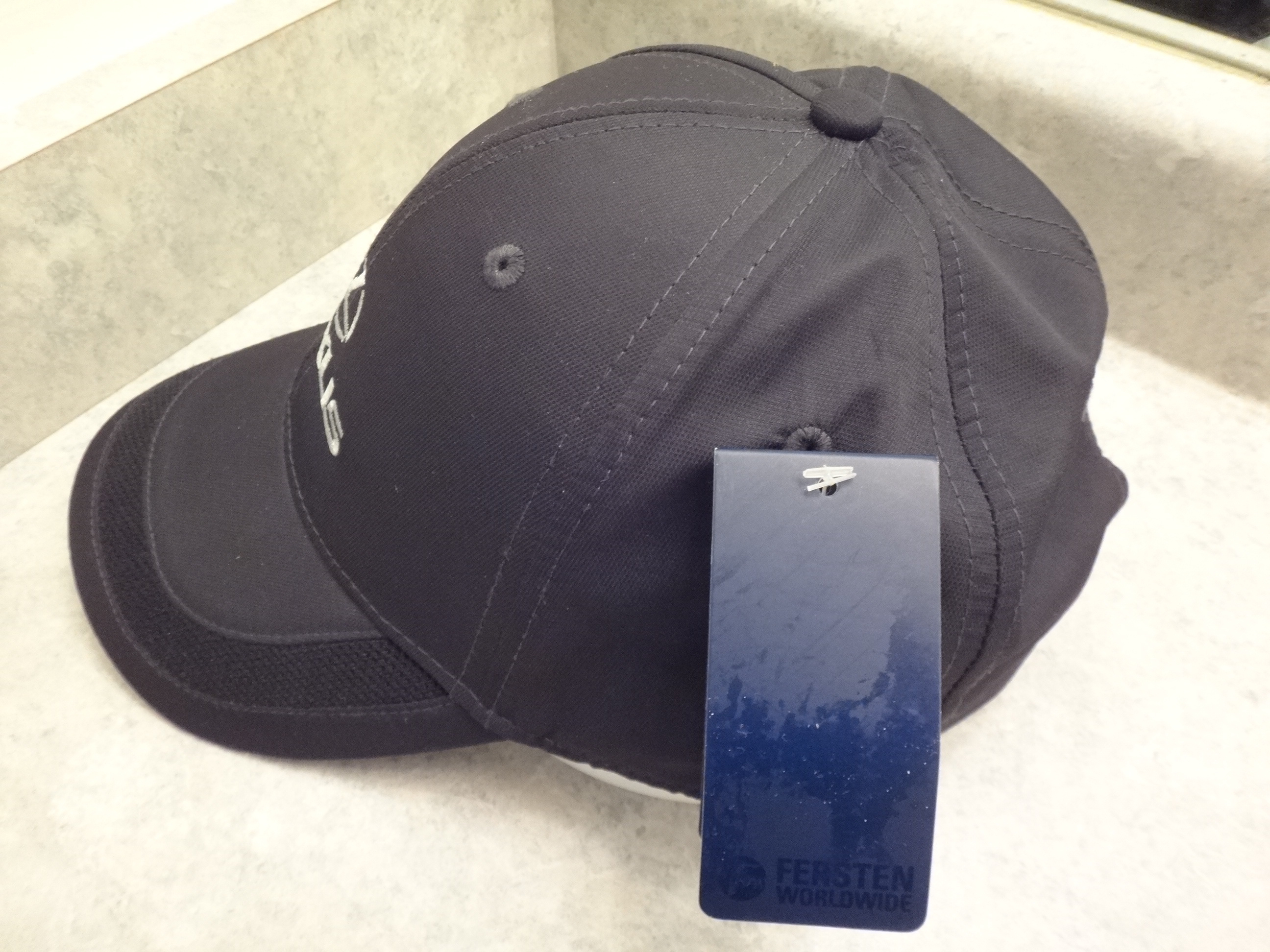 ✅🆕LEXUS Black Velcro Strapback Baseball Hat Cap NEW - photo 3