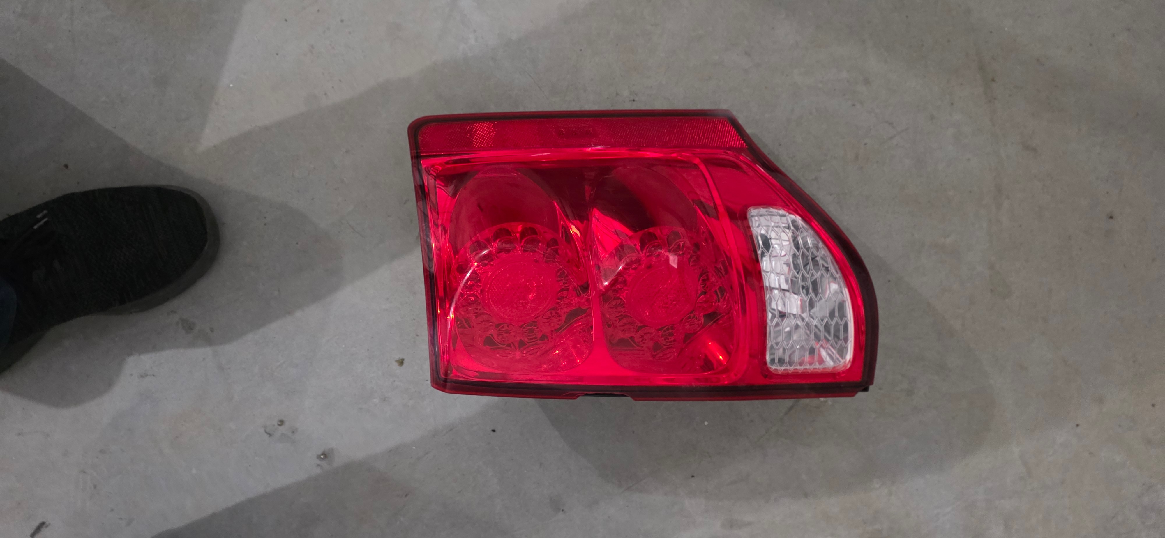 Taillights - photo 2