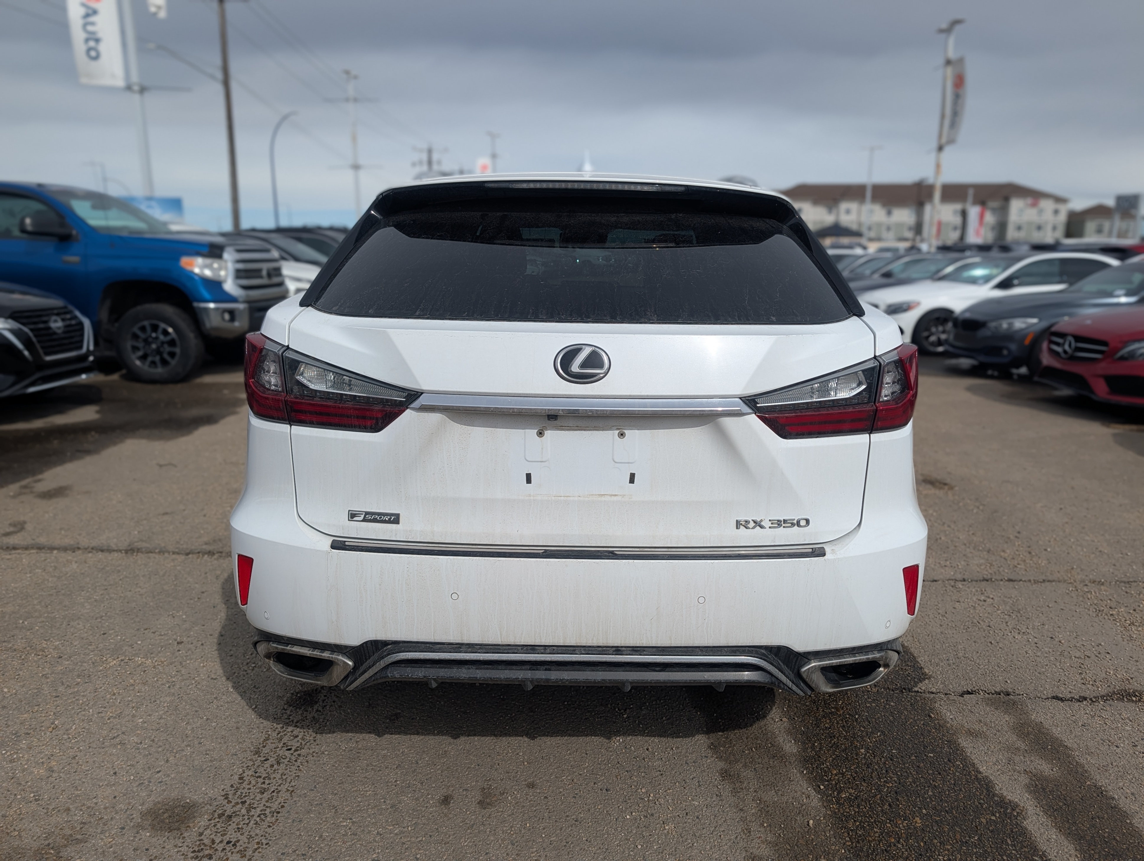 2016 Lexus RX 350 - photo 4