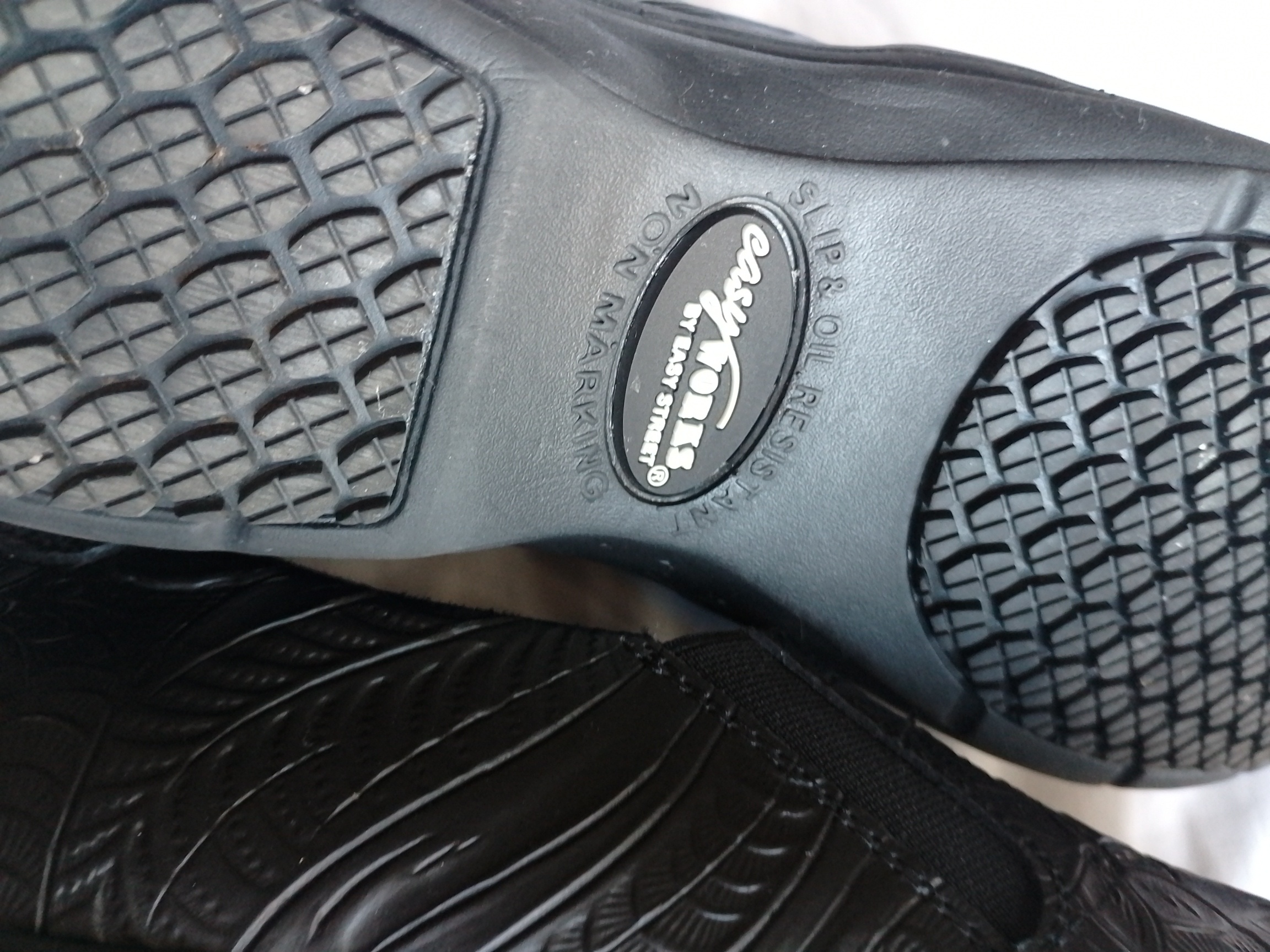 Easy Works by Easy Street Slip Resistant Shoes - photo 4