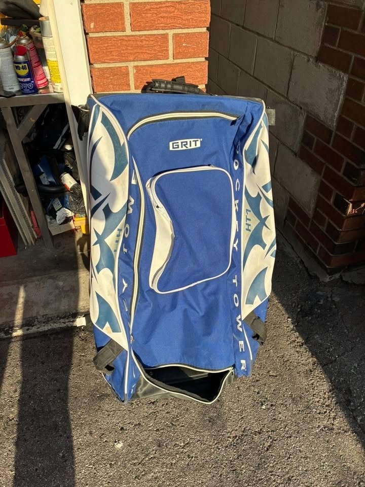 GRIT HTFX Senior Hockey Tower Bag - 36" - photo 4
