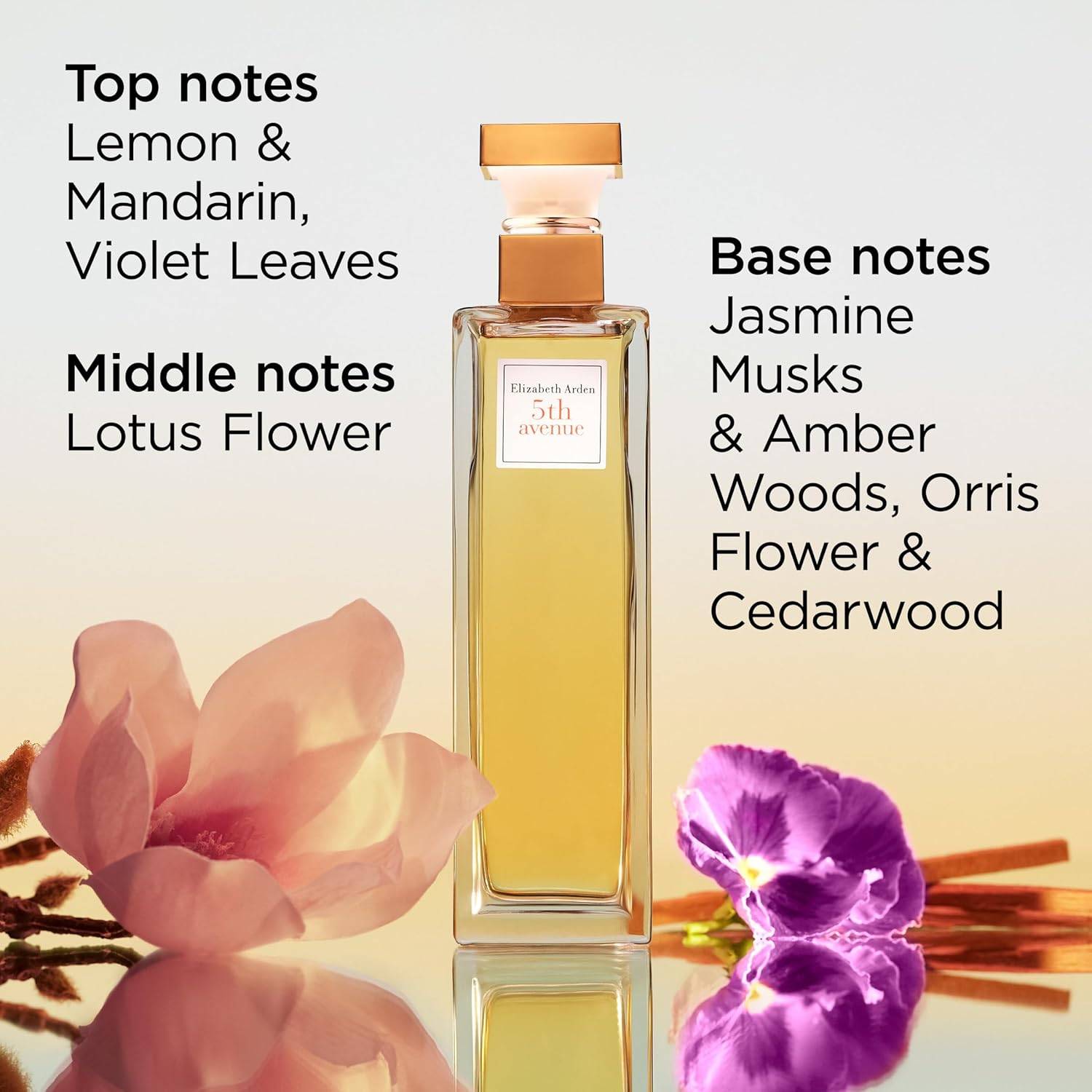 Elizabeth Arden 5th Avenue – Eau de Parfum 4.2 oz / 125 ml - photo 3