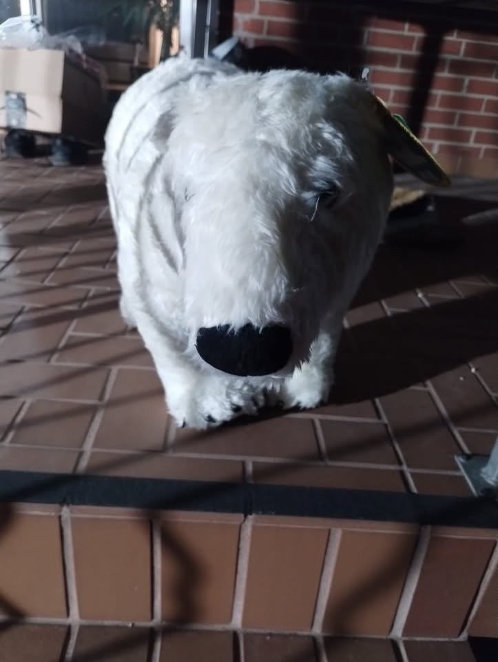 Melissa & Doug Giant Polar Bear - Lifelike Stuffed Animal - photo 3