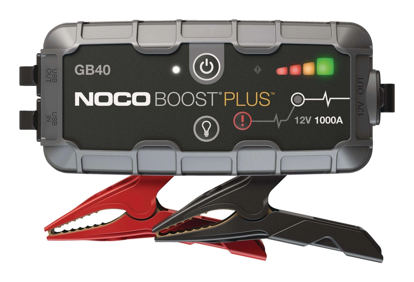 🛑LAST 2 DAYS🛑 NEW - NOCO GB40 Portable Car Jump Starter