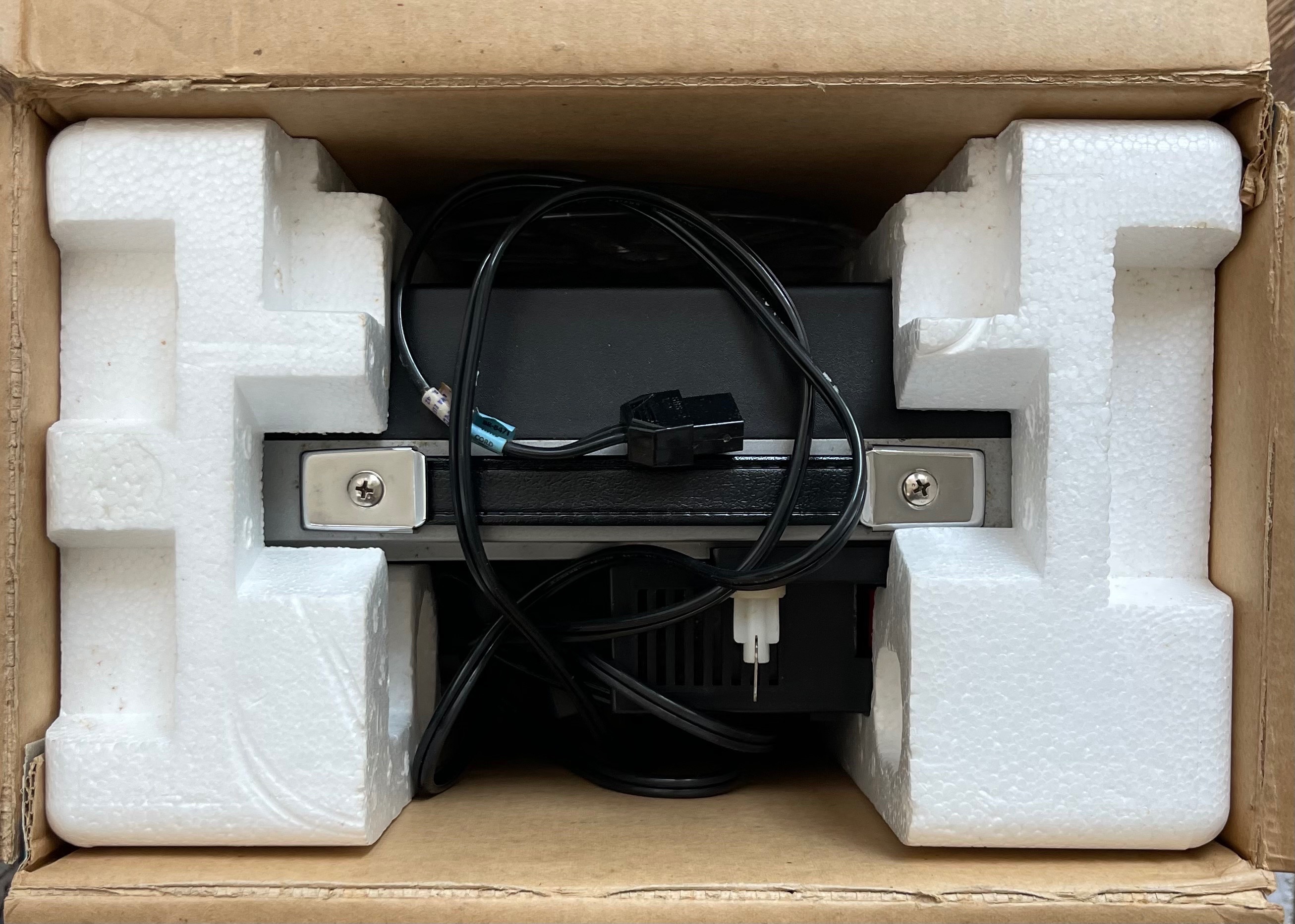 Vintage Dual 8 Movie Projector (Keystone 1550Z) — Boxed & Tested - photo 5