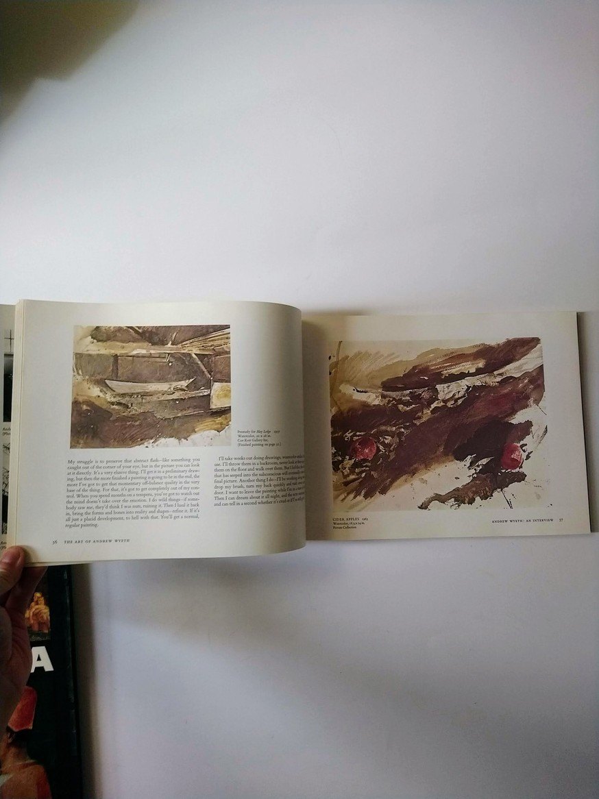The Art of Andrew Wyeth / Mantegna! - photo 5