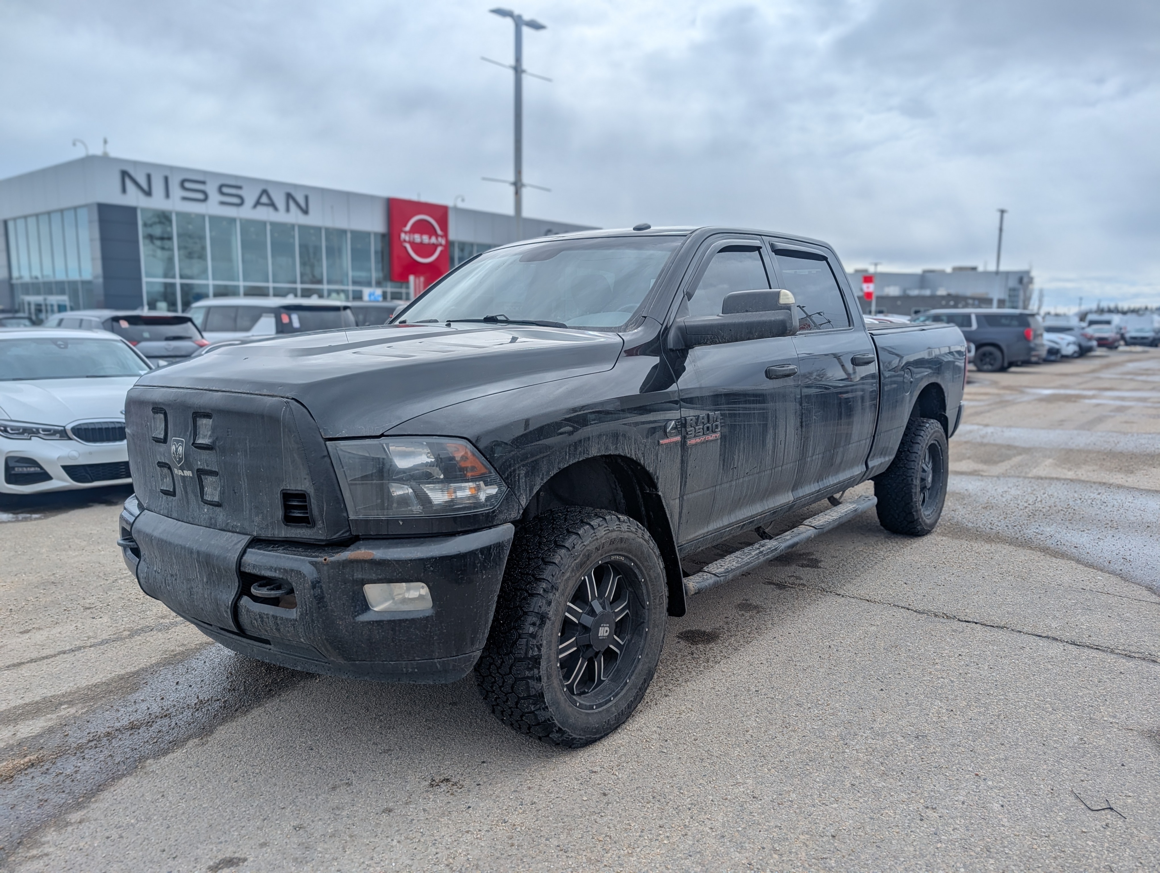 2017 Ram 3500