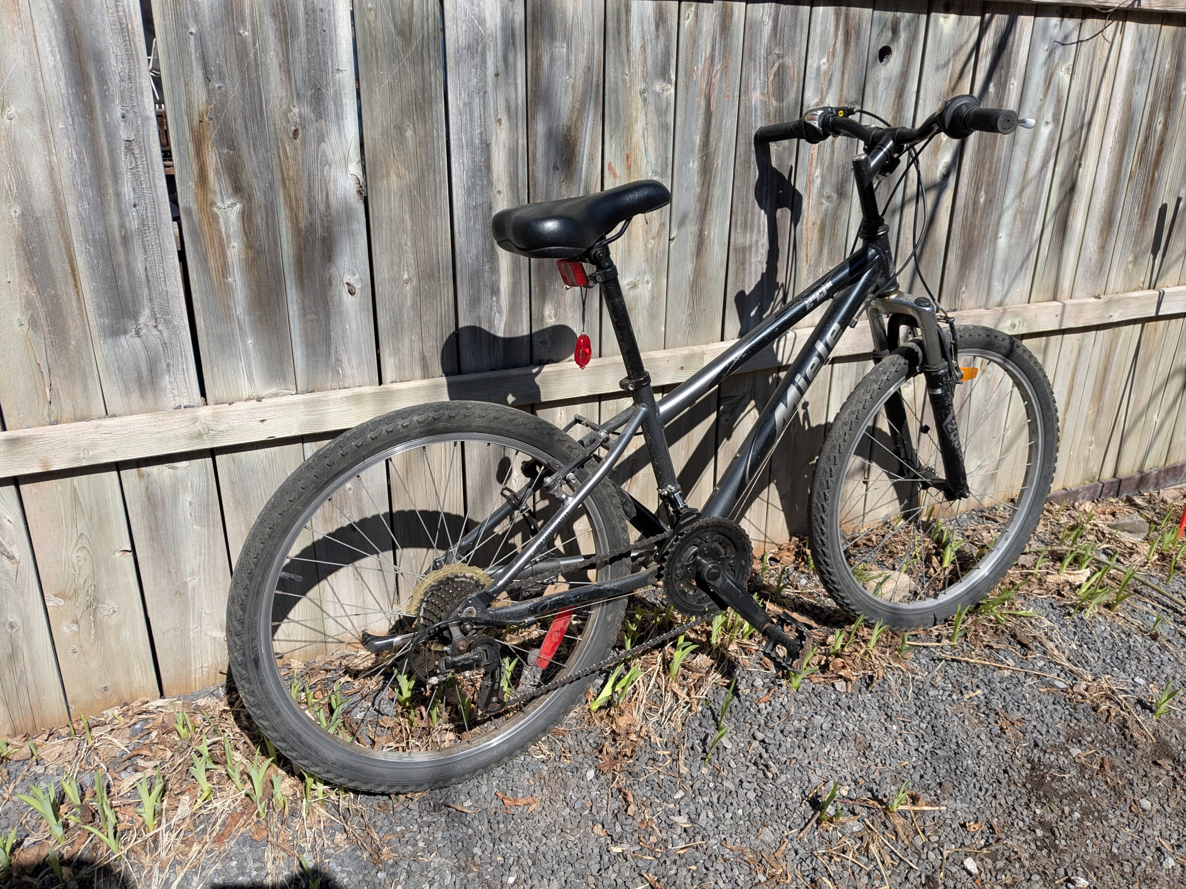 Miele 24" wheel kids bike - photo 4