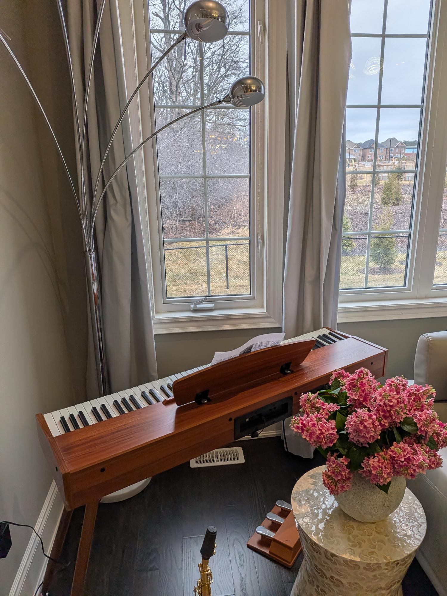 Donner DDP80 Digital Piano - photo 4