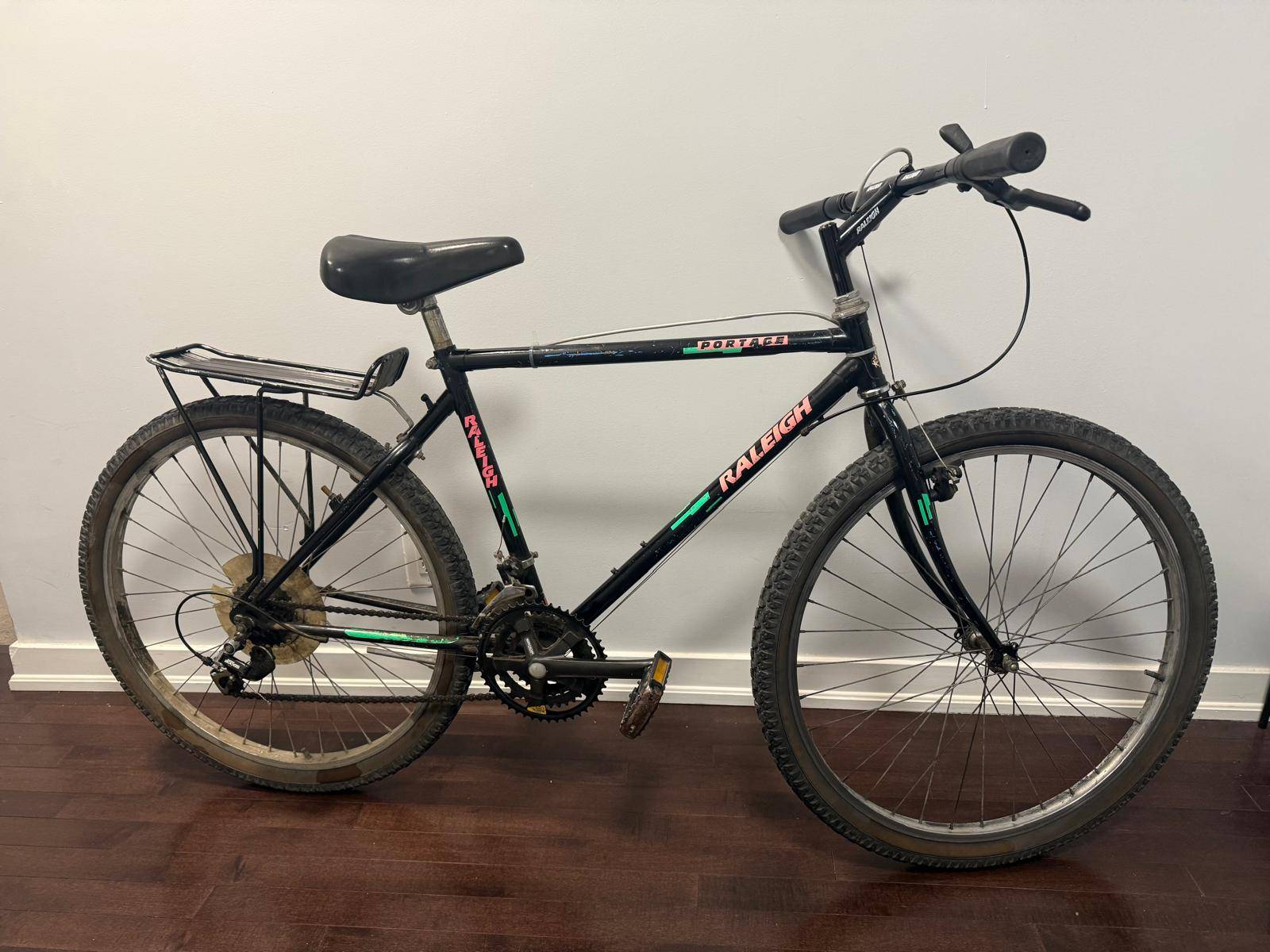 Raleigh Portage – Reliable Commuter & Leisure Bike! - photo 3