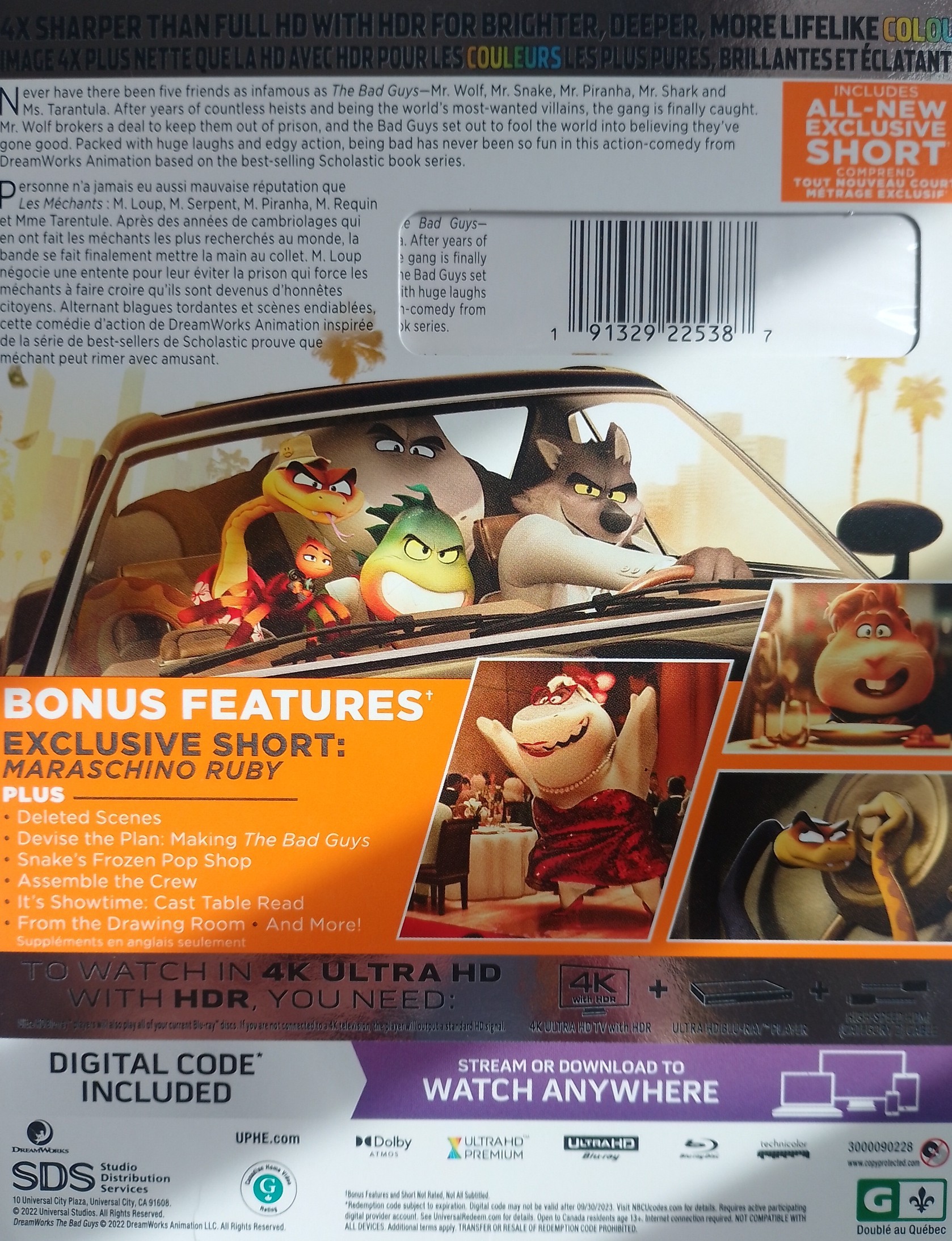 Movies: The Bad Guys, Secret Life of Pets 2, Puss in Boots - photo 5
