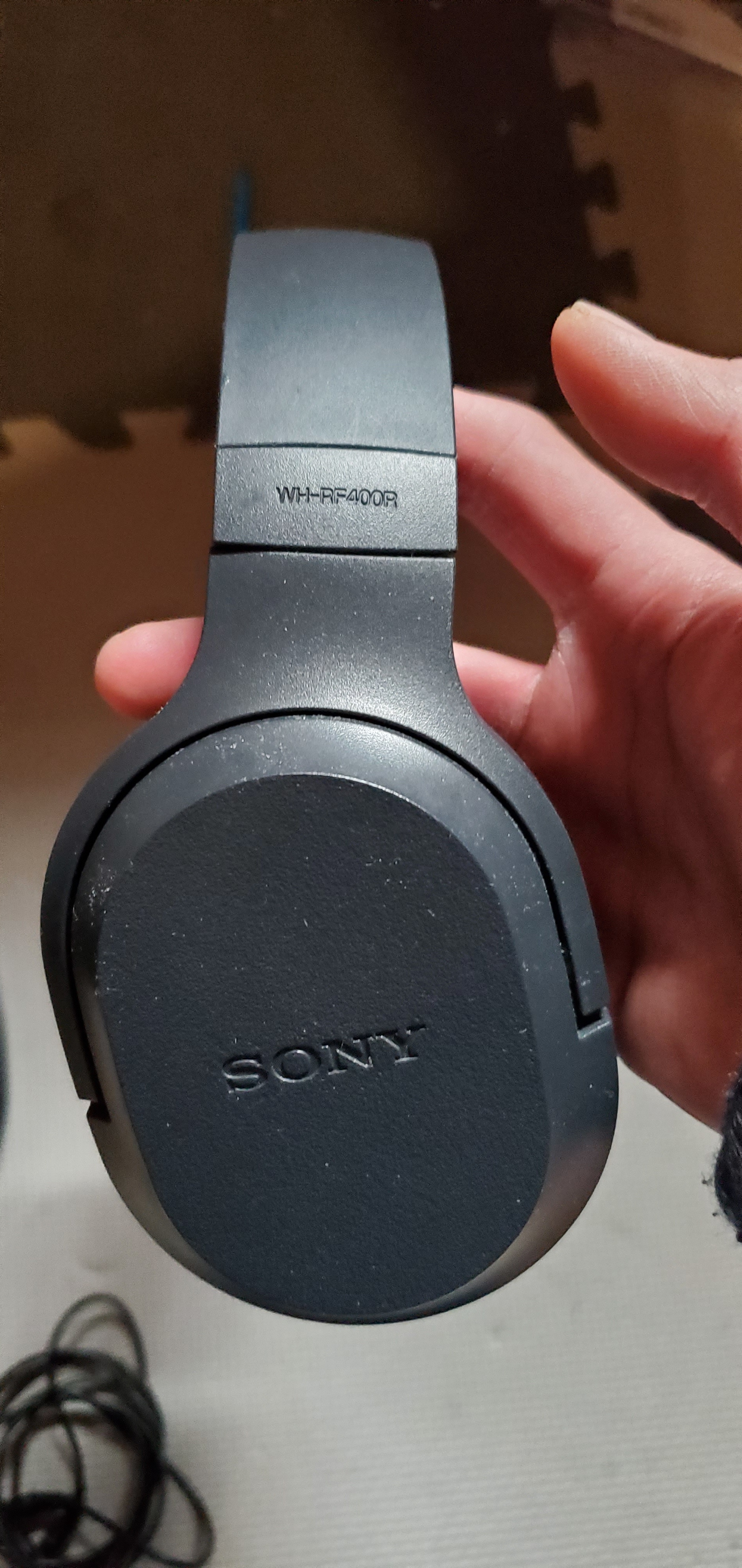 Sony Wireless Home Theater Headphone / Transmitter - photo 5