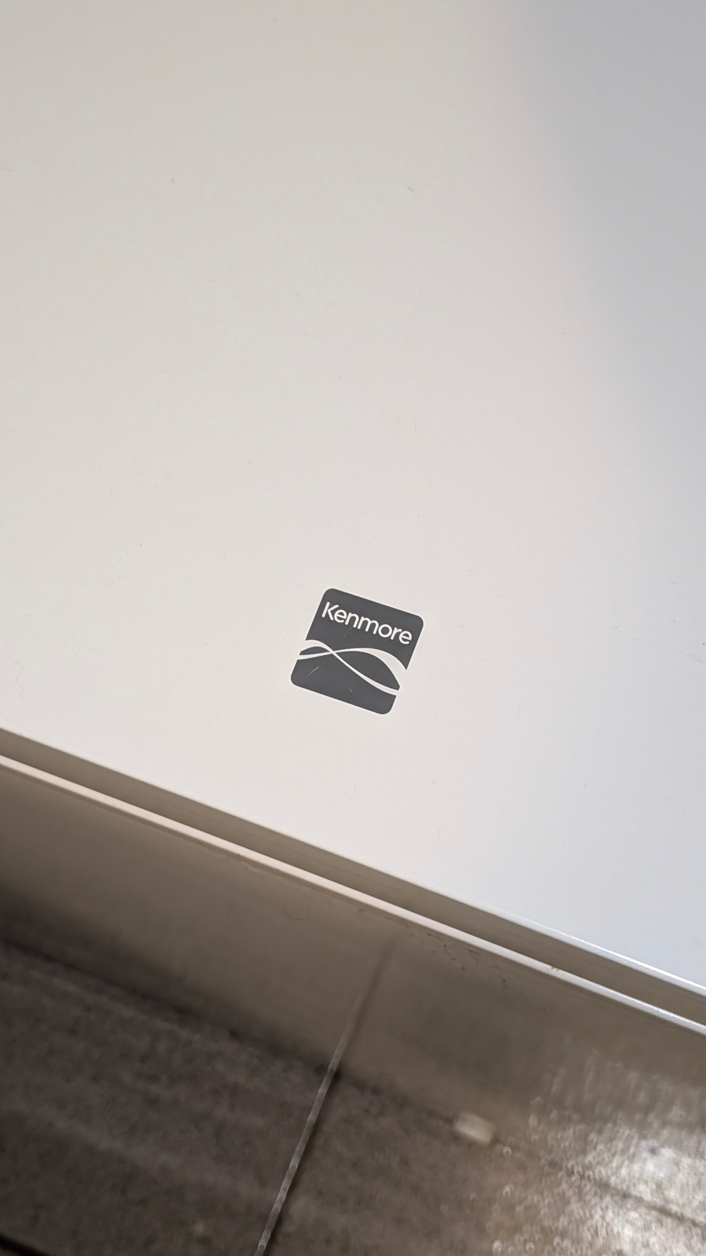 Kenmore Chest Freezer - photo 3