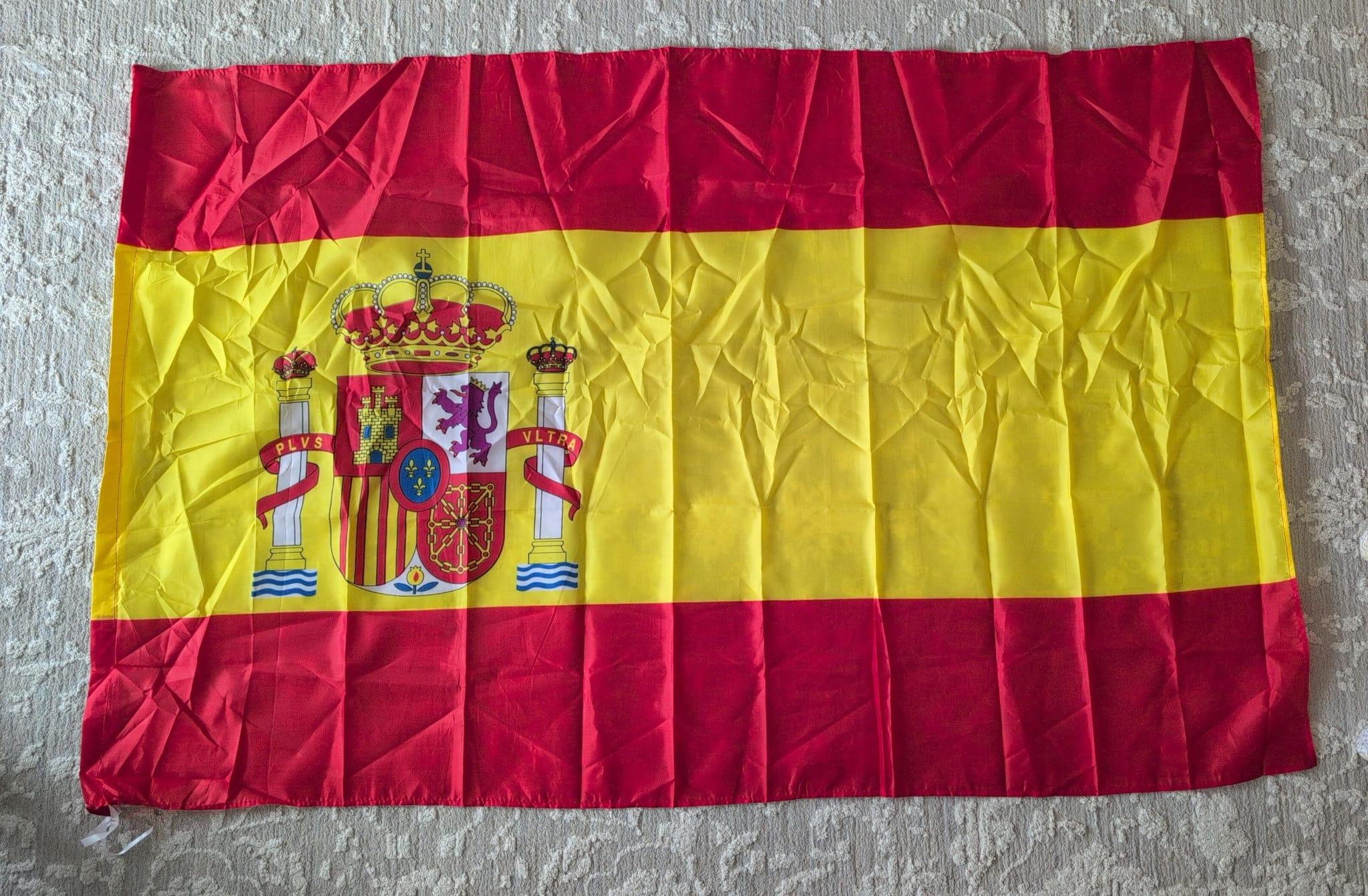 Spain Flag